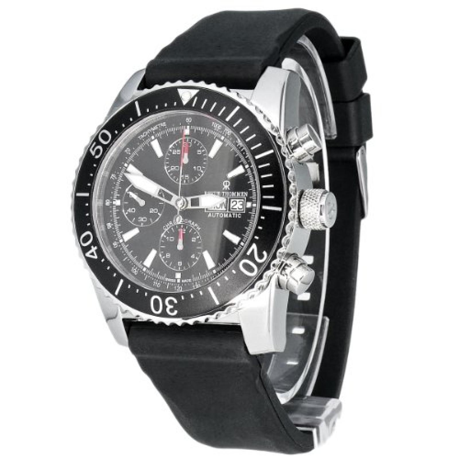 Revue Thommen Herren-Armbanduhr Chronograph 17030.6534 