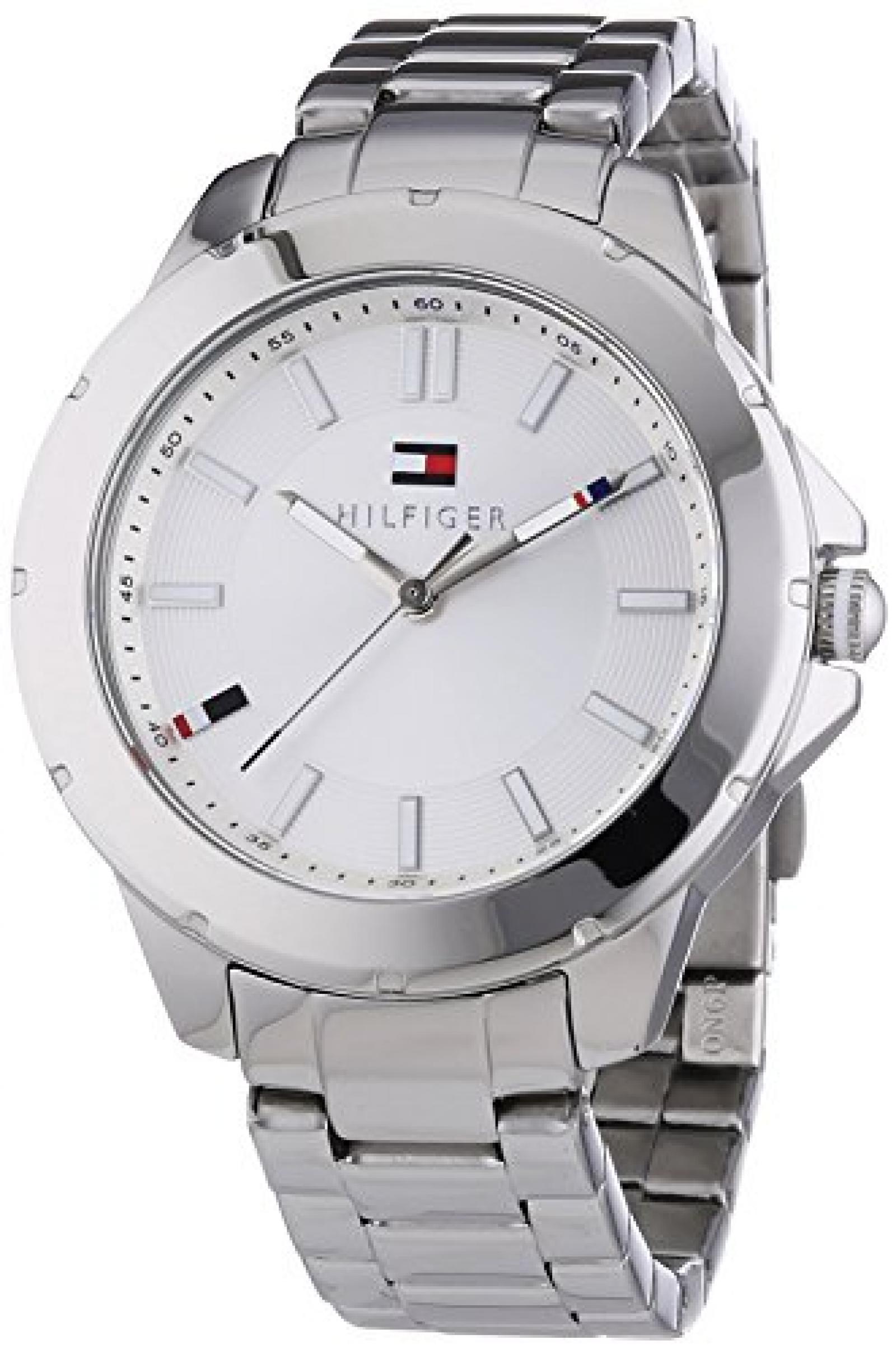 Tommy Hilfiger Watches Damen-Armbanduhr KIMMIE Analog Quarz Edelstahl 1781412 