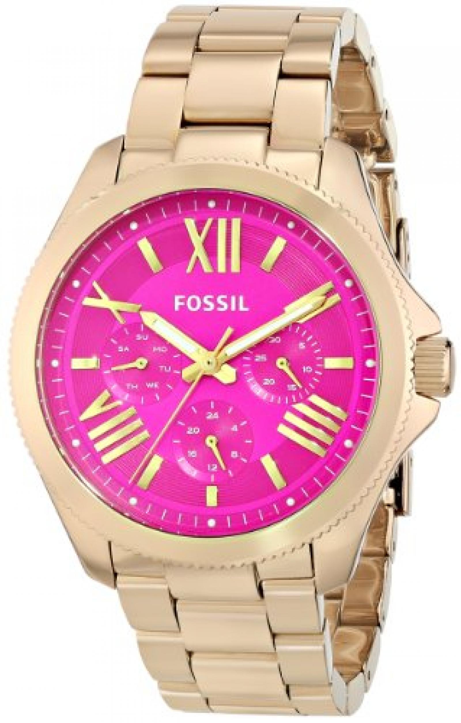 Fossil AM4539 Damen Uhr 