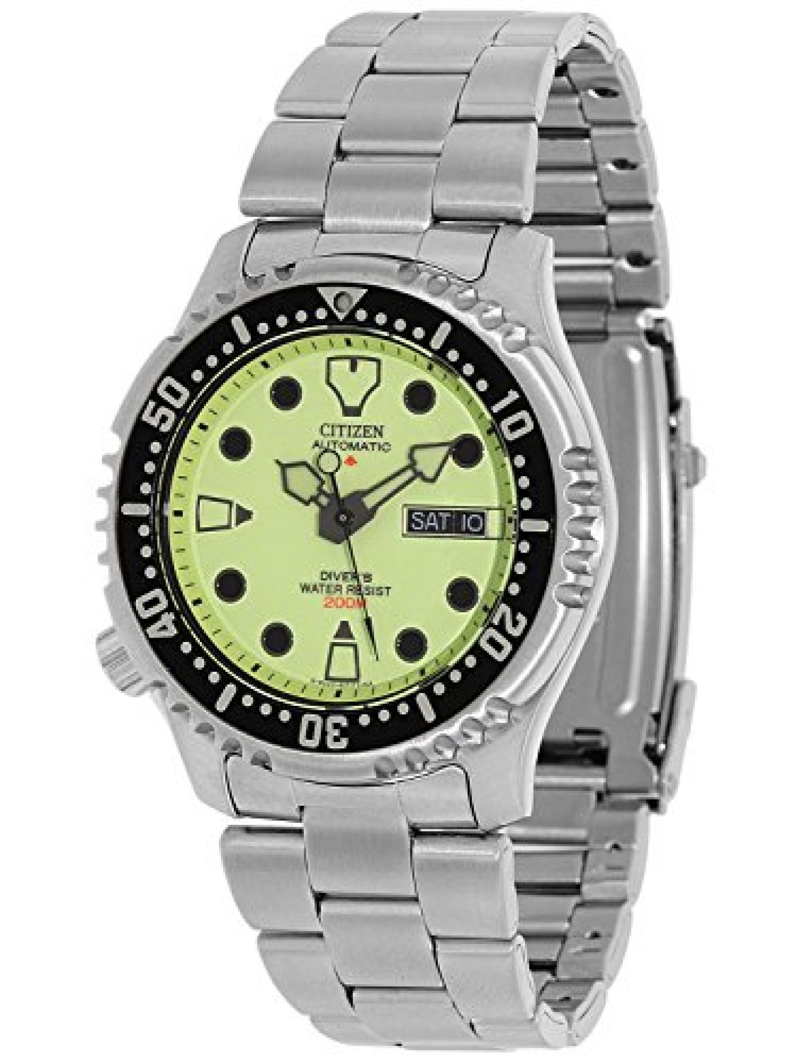 Citizen Promaster Automatic Diver Uhr Set NY0040-09WEM Citizen Promaster Automatic Diver Uhr Set NY0040-09WEM
