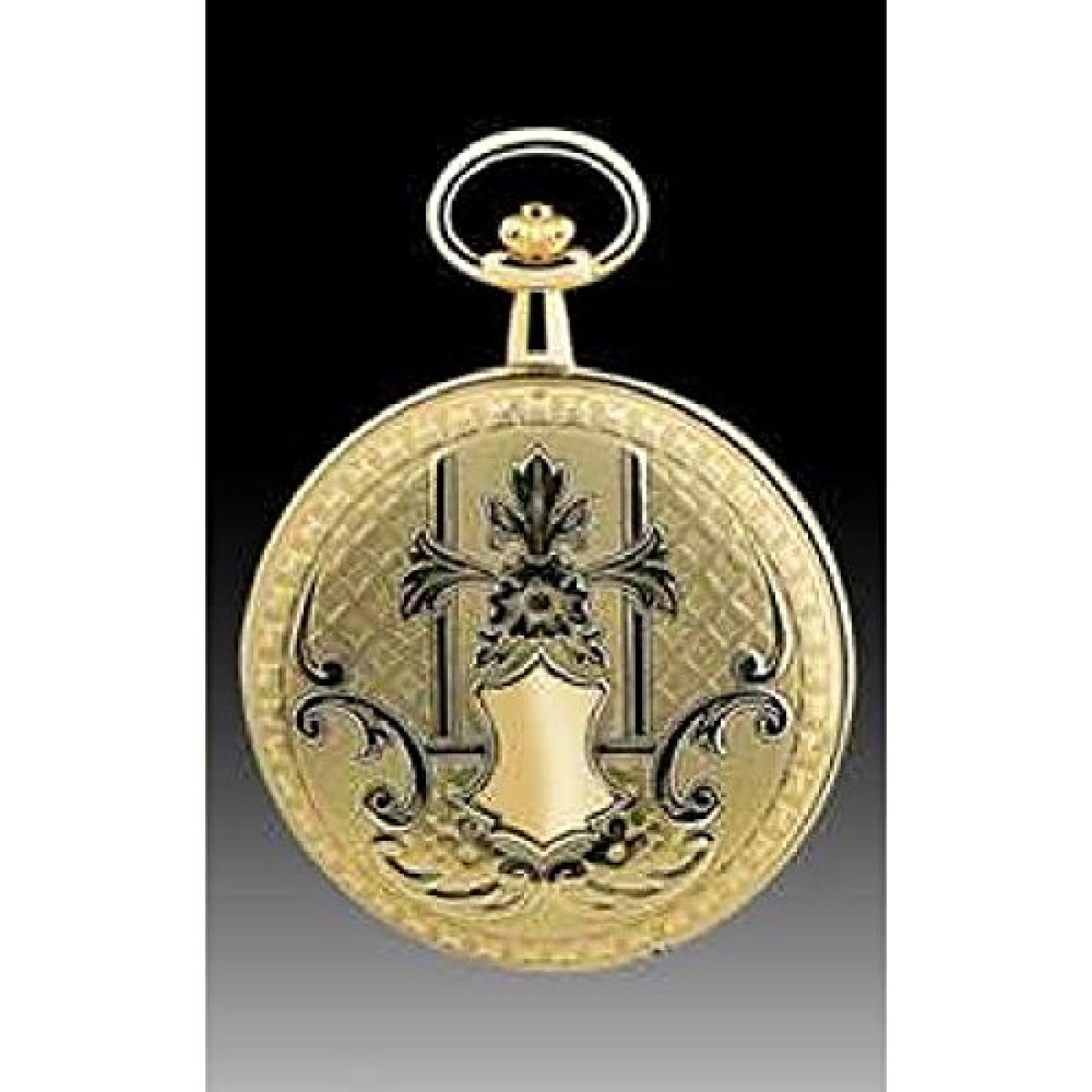 Lotus Taschenuhr 9016/L gelbgold plattiert Lotus Taschenuhr 9016/L gelbgold plattiert