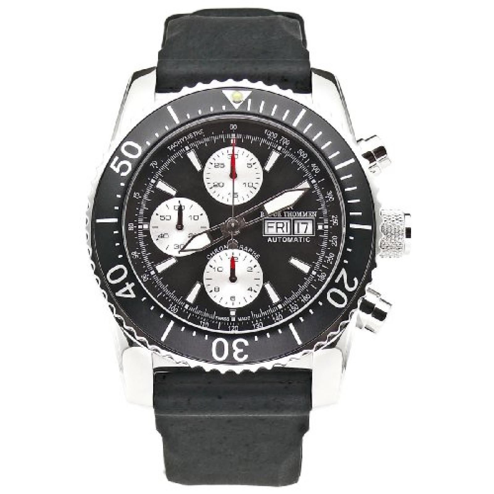 Revue Thommen Herrenarmbanduhr Diver Professional Chronograph 17030.6537 Revue Thommen Herrenarmbanduhr Diver Professional Chronograph 17030.6537