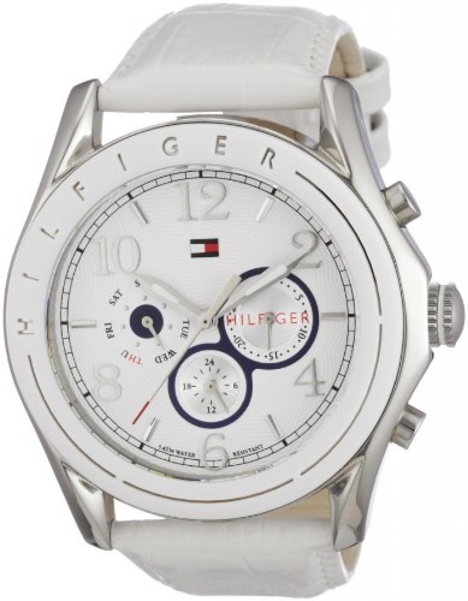 Tommy Hilfiger Damen-Armbanduhr Sport Luxury Analog Quarz 1781052 Tommy Hilfiger Damen-Armbanduhr Sport Luxury Analog Quarz 1781052