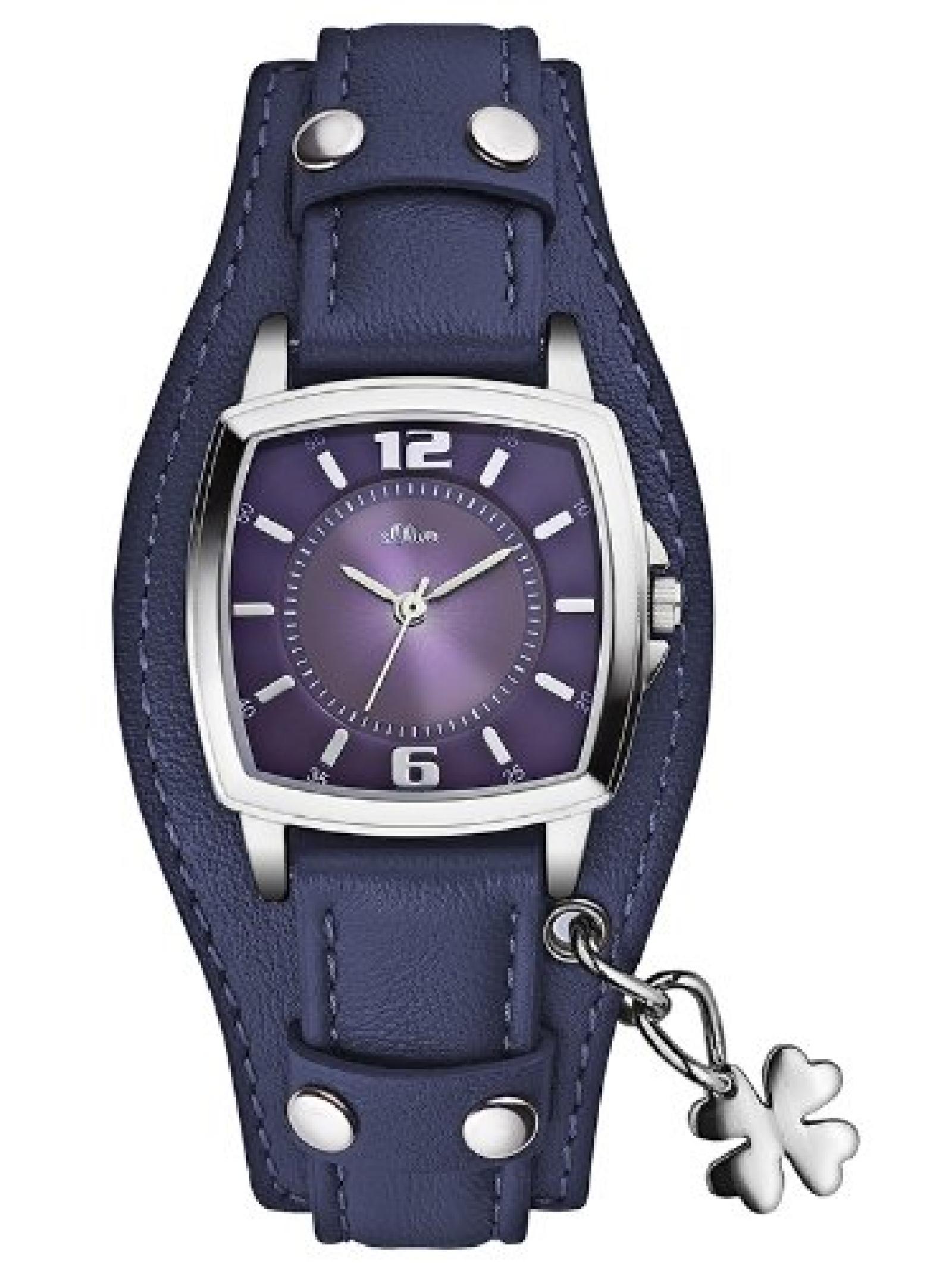 s.Oliver Damen-Armbanduhr SO-2513-LQ s.Oliver Damen-Armbanduhr SO-2513-LQ