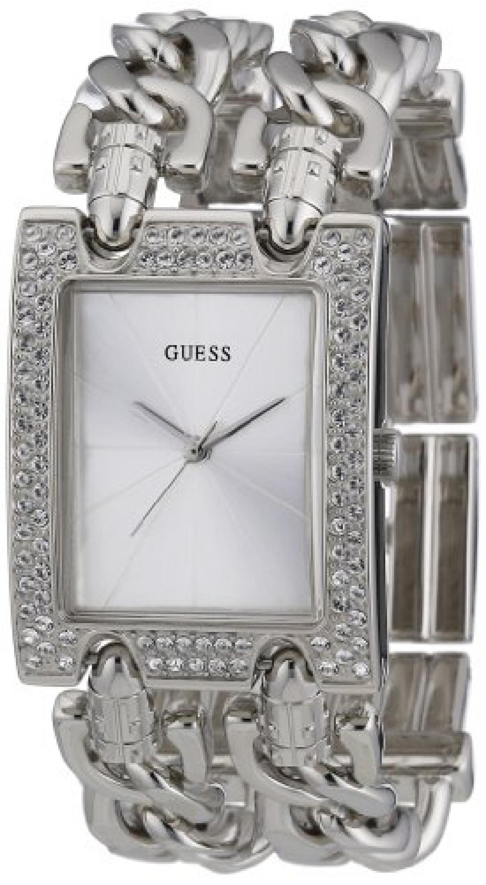 Guess Damen Armbanduhr Mod.Heavy Metal W95088L1 