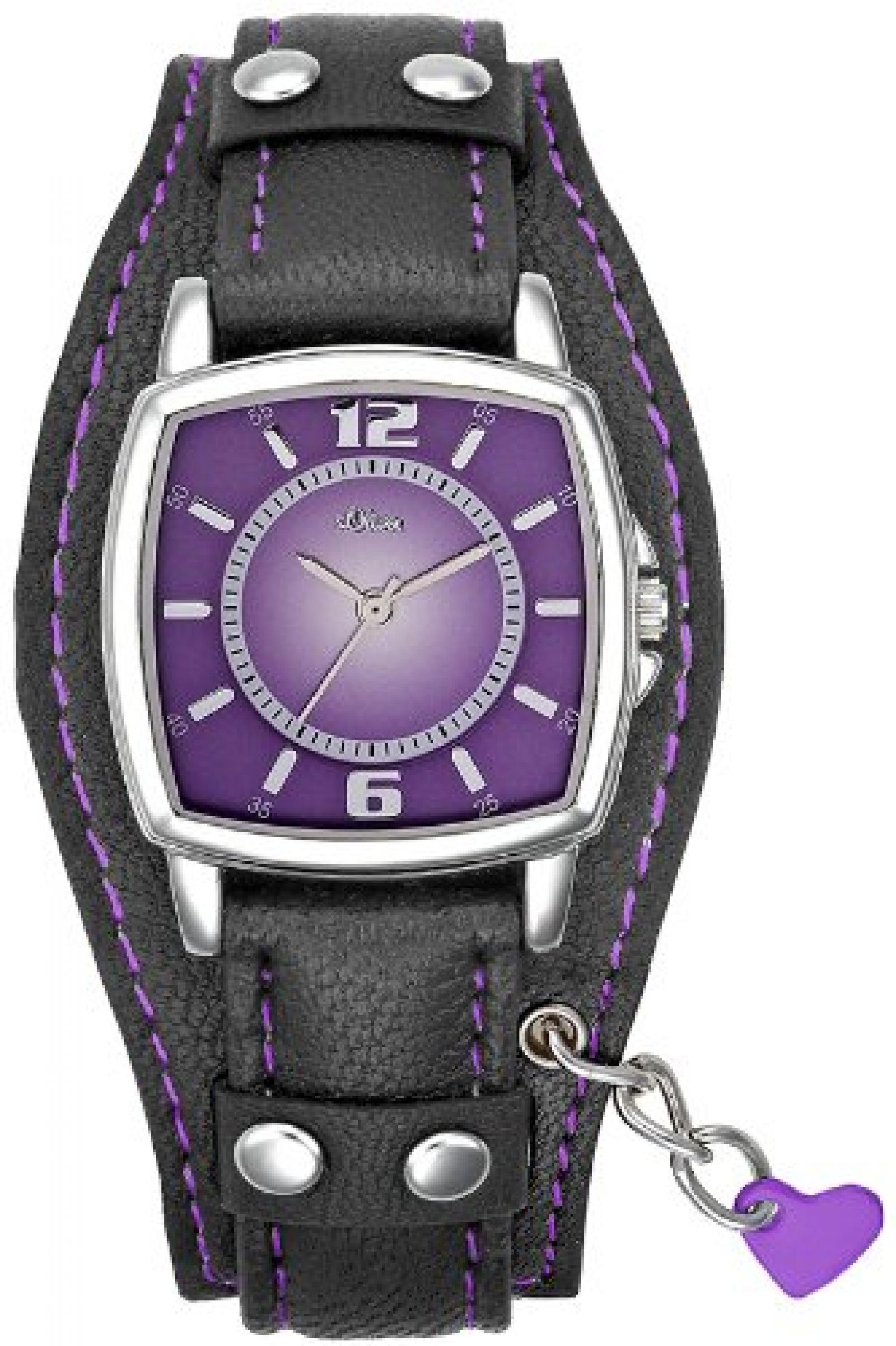s.Oliver Damen-Armbanduhr SO-1768-LQ s.Oliver Damen-Armbanduhr SO-1768-LQ