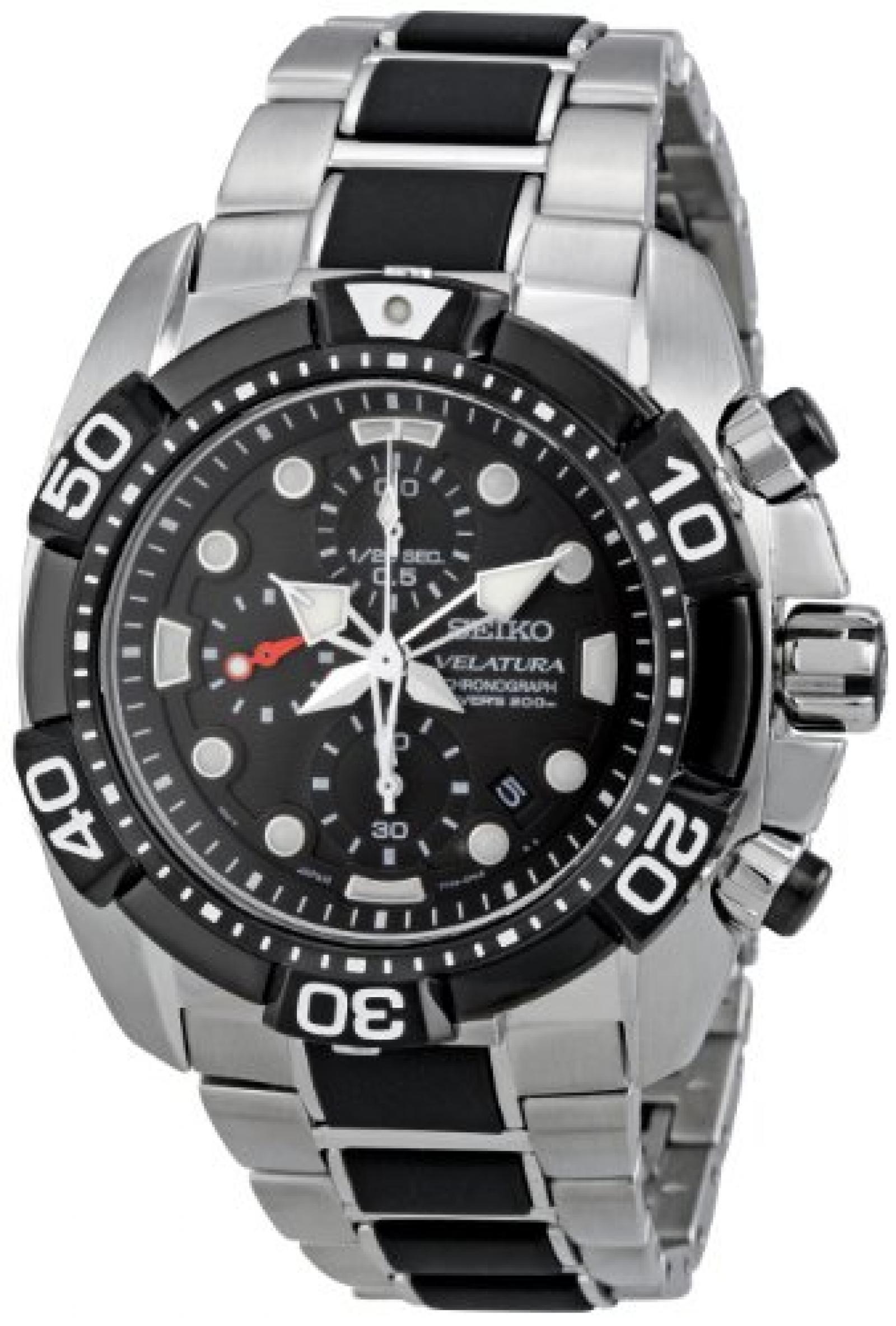 Seiko Armbanduhr Seiko Chronograph SNDA59P1 Seiko Armbanduhr Seiko Chronograph SNDA59P1