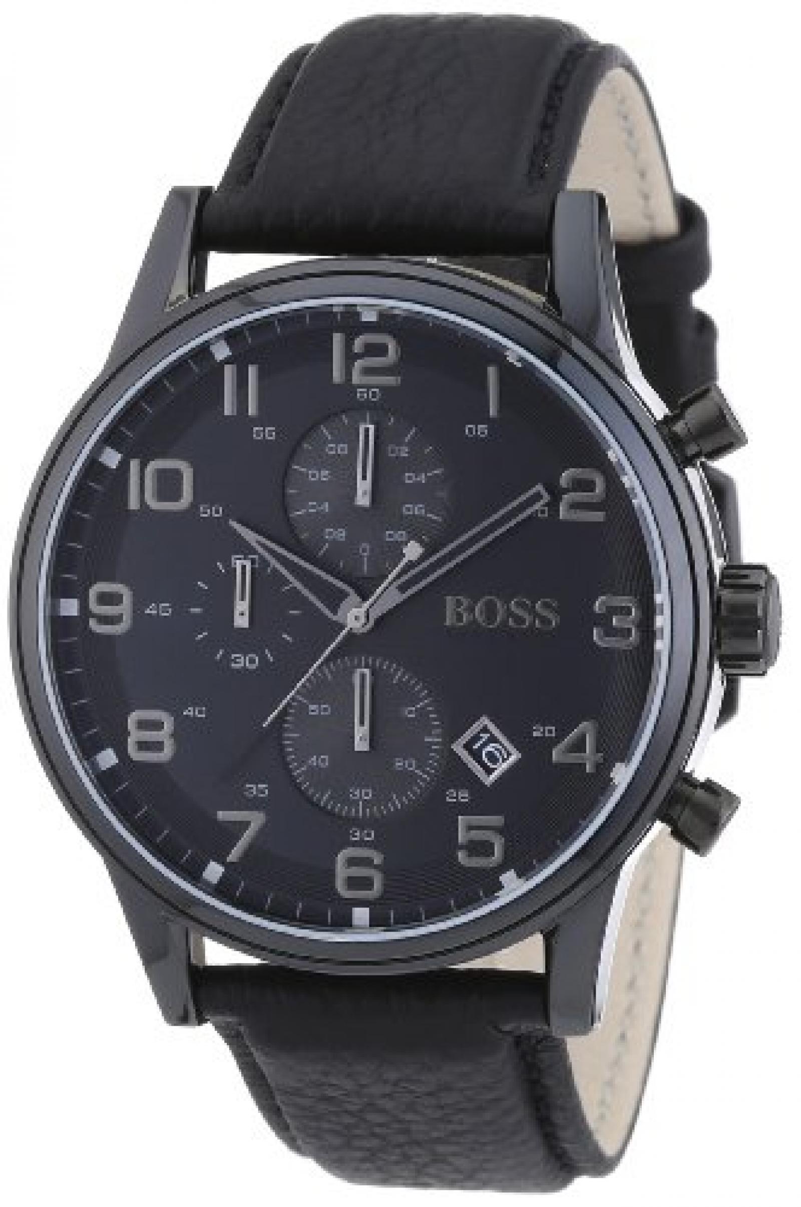 Hugo Boss Herren-Armbanduhr 1512567 