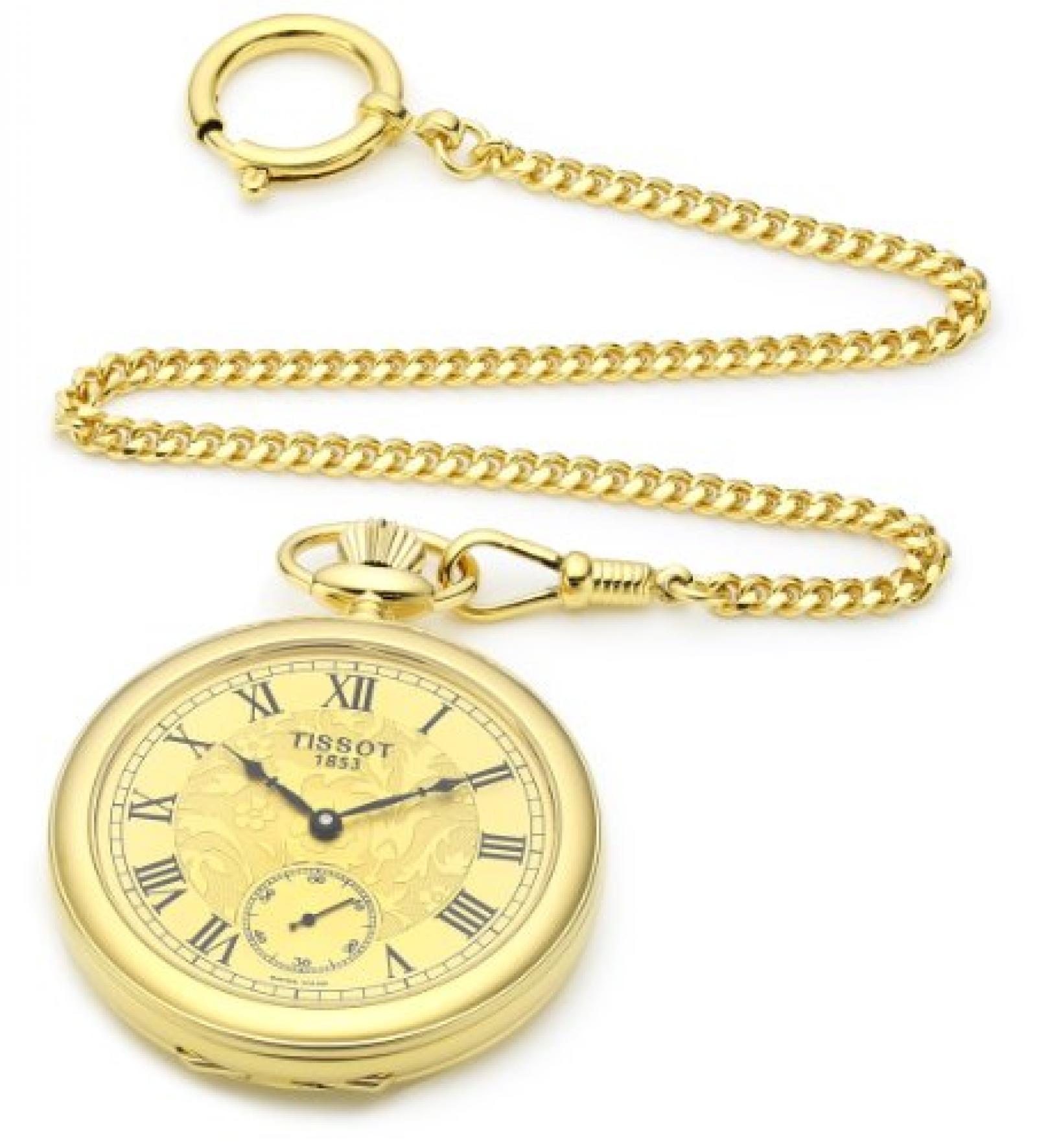 TISSOT Taschenuhr SAVONNETTES T86470023 TISSOT Taschenuhr SAVONNETTES T86470023