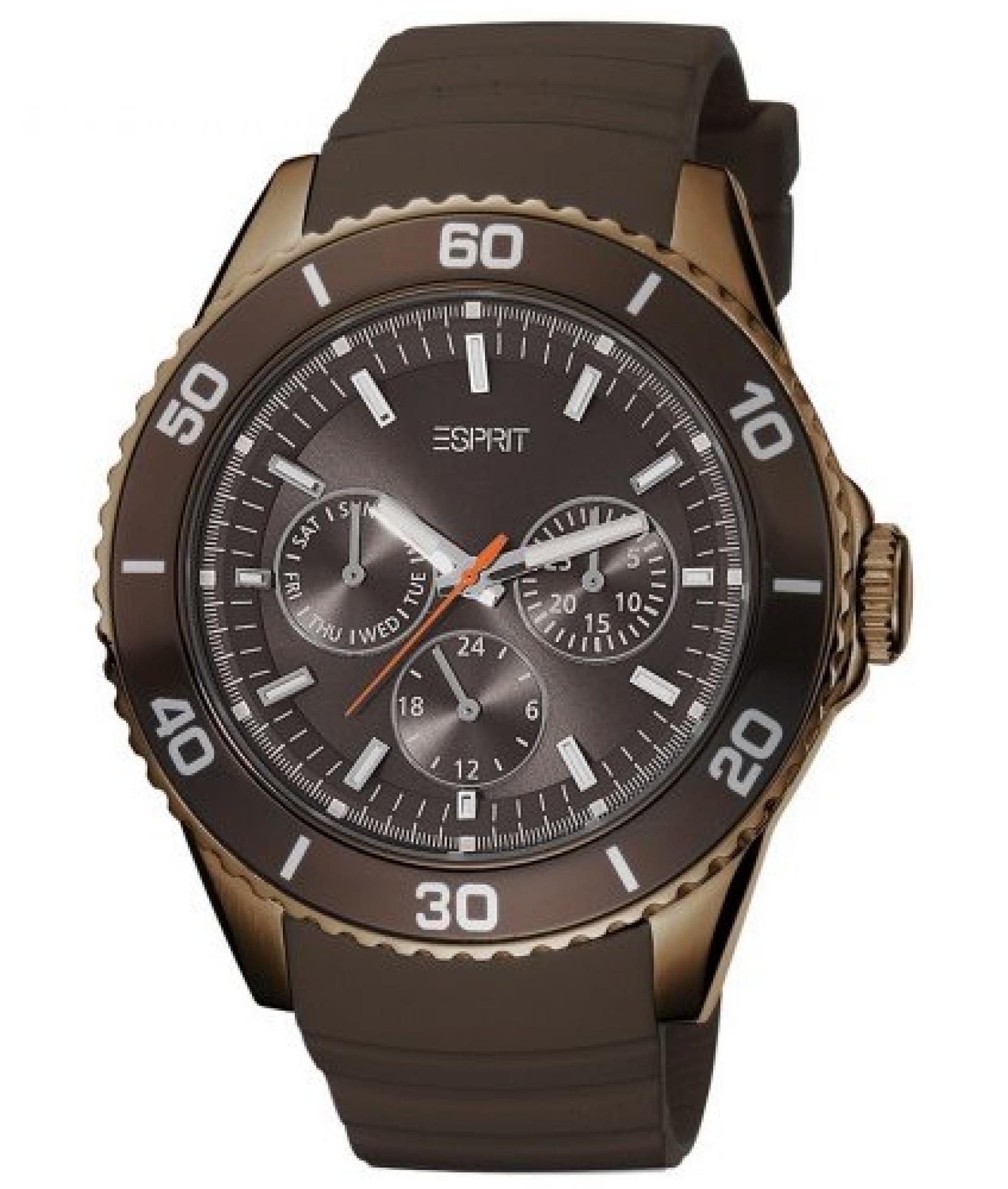 Esprit Damen-Armbanduhr deviate Analog Quarz ES103622007 Esprit Damen-Armbanduhr deviate Analog Quarz ES103622007