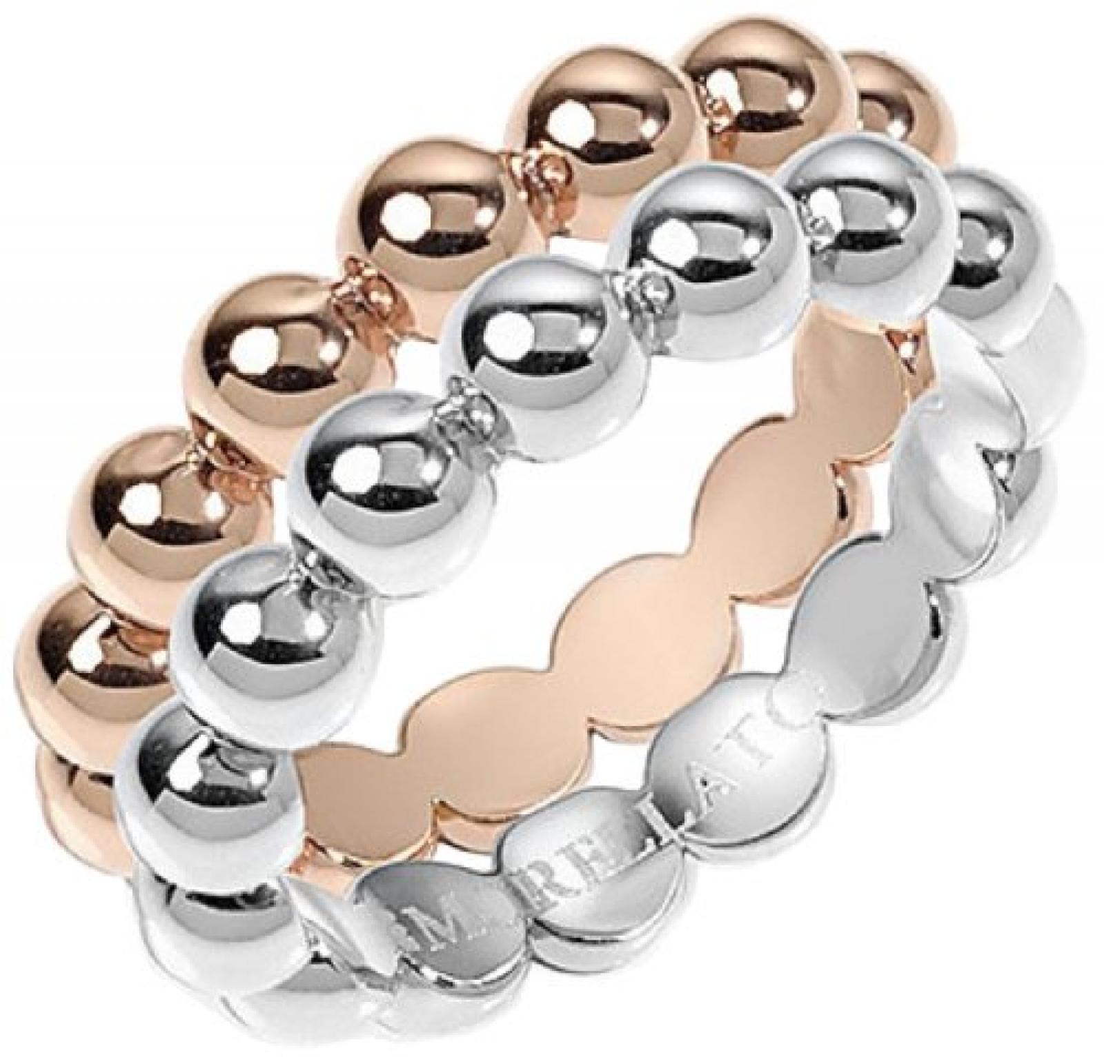 Morellato Damen-Ring Edelstahl mehrfarbig Gr. SYX08014 