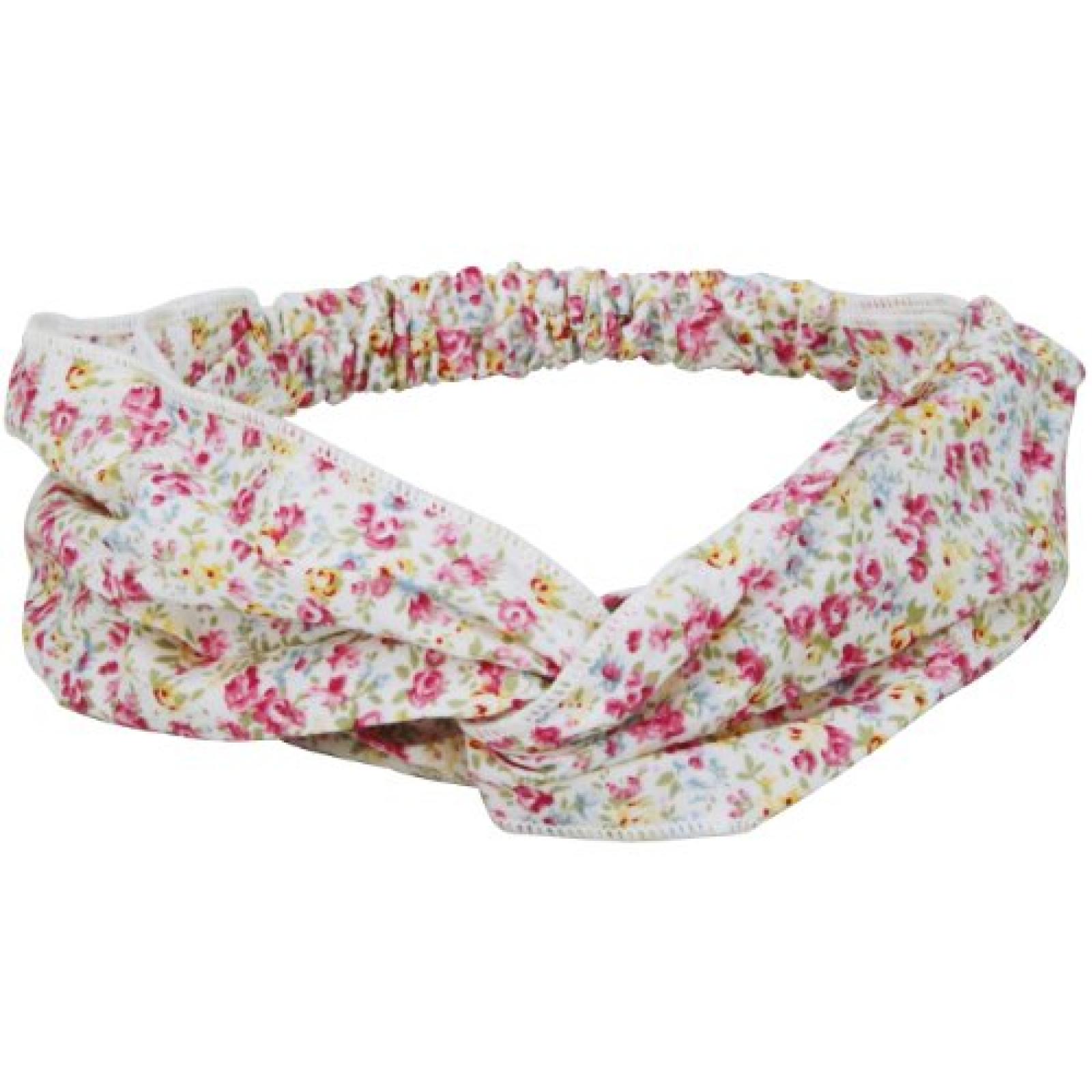 Capelli New York Haarband Flowers Pink combo, One Size Capelli New York Haarband Flowers Pink combo, One Size