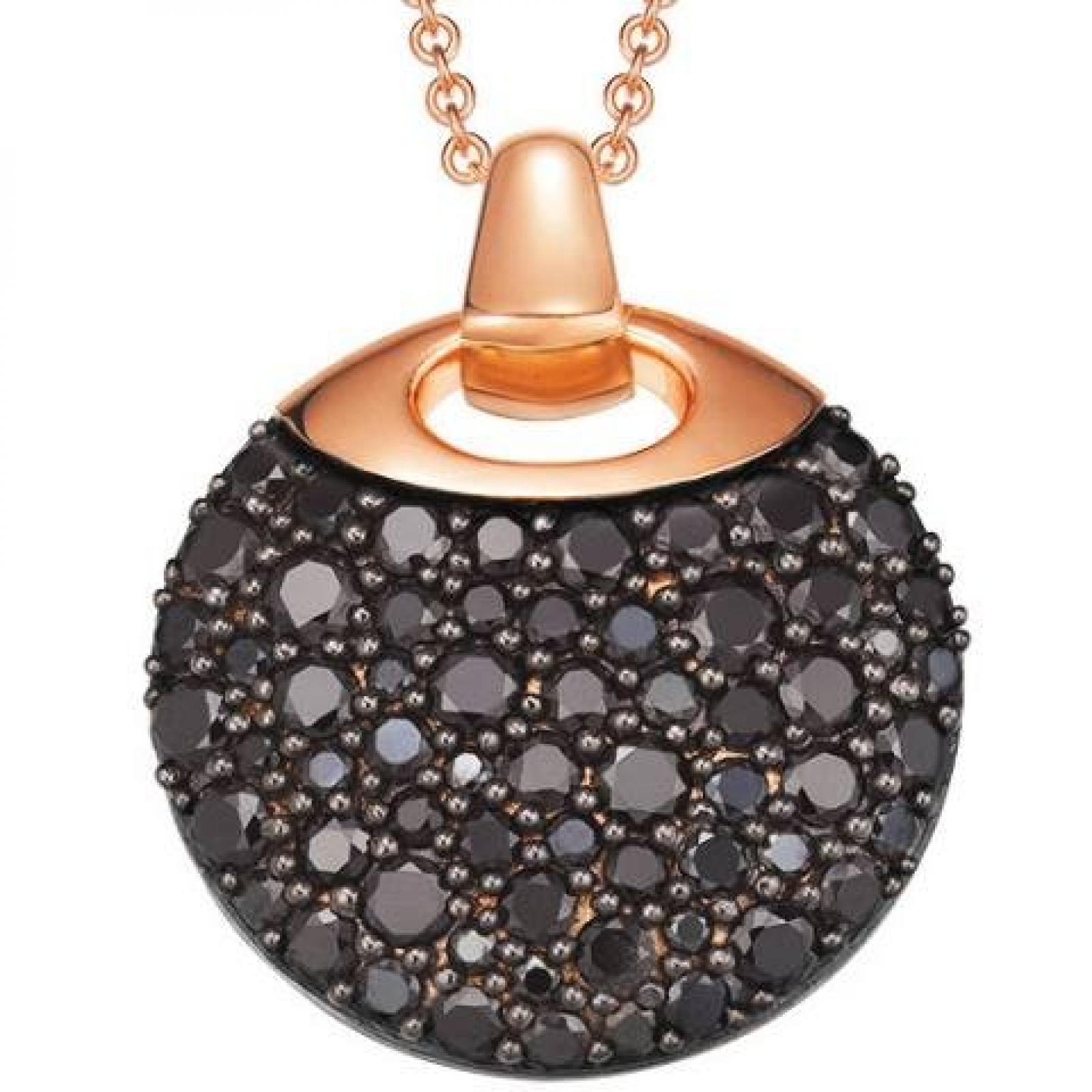 Joop Schmuck Demi rosé Pavée JPNL90675C420 