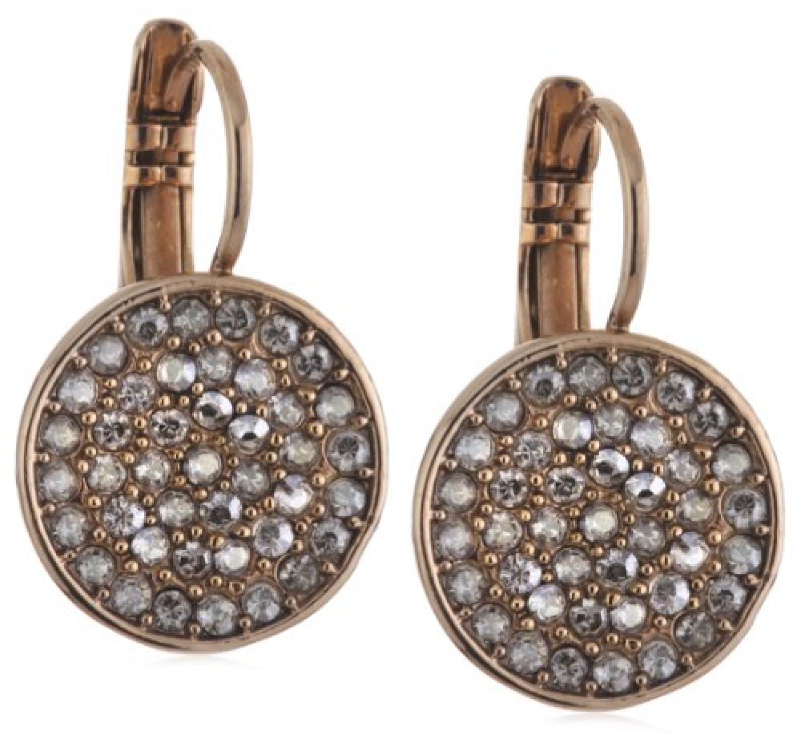 Dyrberg/Kern Damen-Ohrschmuck DESRIA RG SATIN 333073 Dyrberg/Kern Damen-Ohrschmuck DESRIA RG SATIN 333073