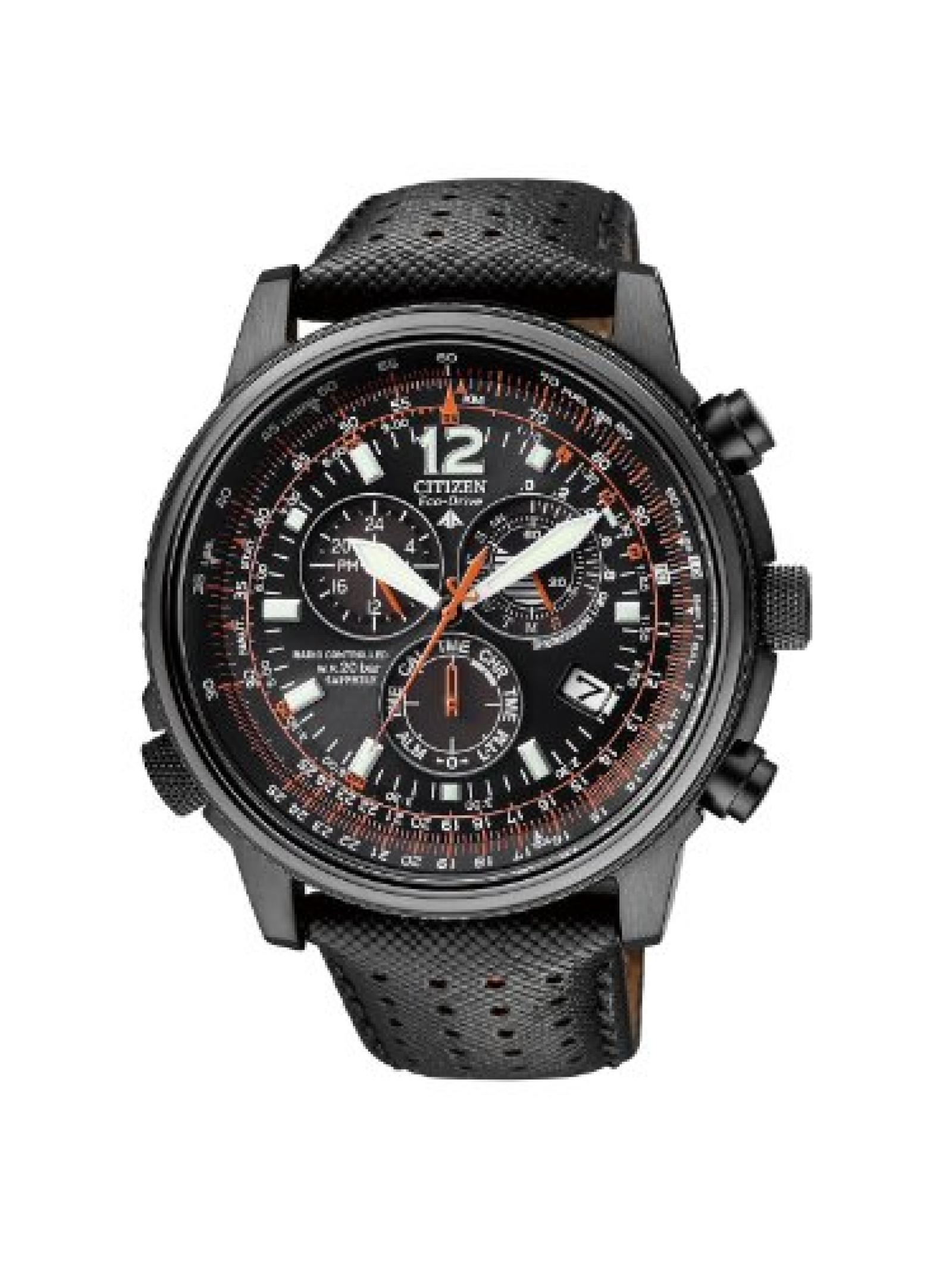 Citizen Herren-Armbanduhr Promaster Sky Chronograph Quarz AS4025-08E Citizen Herren-Armbanduhr Promaster Sky Chronograph Quarz AS4025-08E