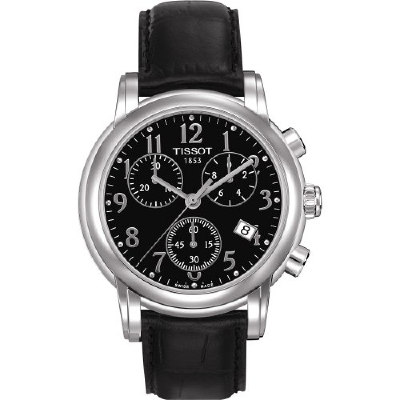 Tissot Damen-Armbanduhr DRESSPORT T0502171605200 Tissot Damen-Armbanduhr DRESSPORT T0502171605200