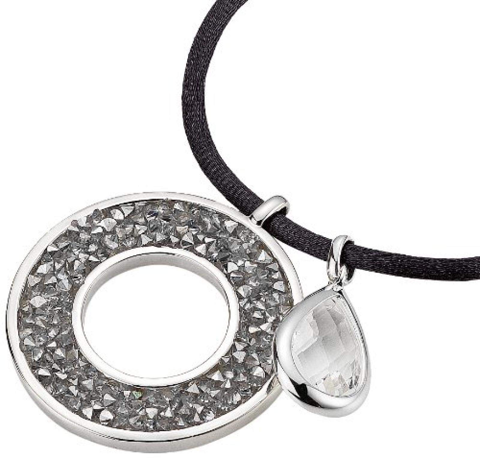 frida nyberg Damen Halskette Zirkonia weiß 191008012100 frida nyberg Damen Halskette Zirkonia weiß 191008012100