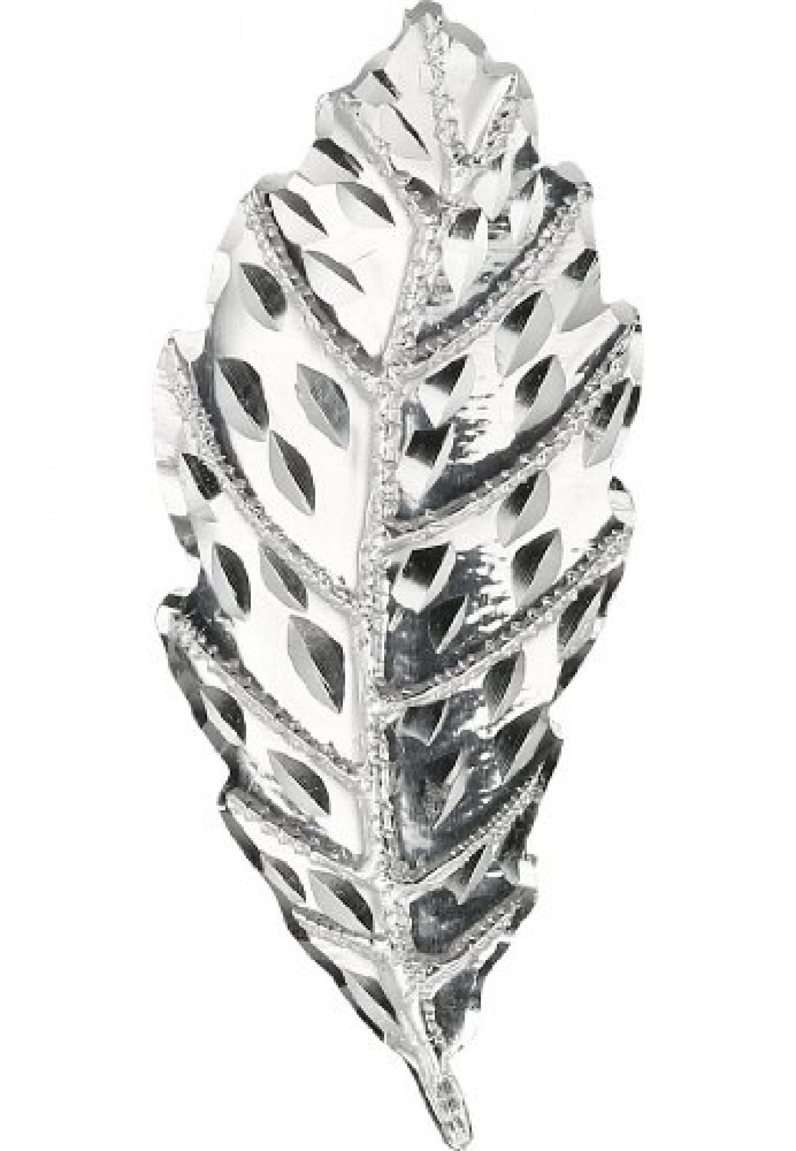 CHRIST Silver Damen-Brosche Silber One Size, silber CHRIST Silver Damen-Brosche Silber One Size, silber