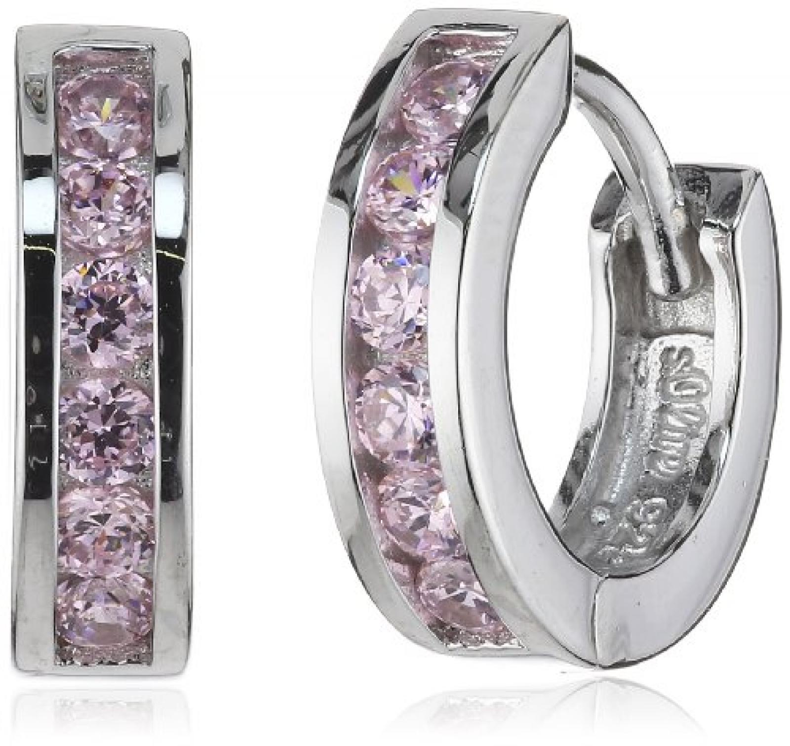 s.Oliver Jewels Kinder und Jugendliche-Creolen 925 Sterling Silber 462181 s.Oliver Jewels Kinder und Jugendliche-Creolen 925 Sterling Silber 462181