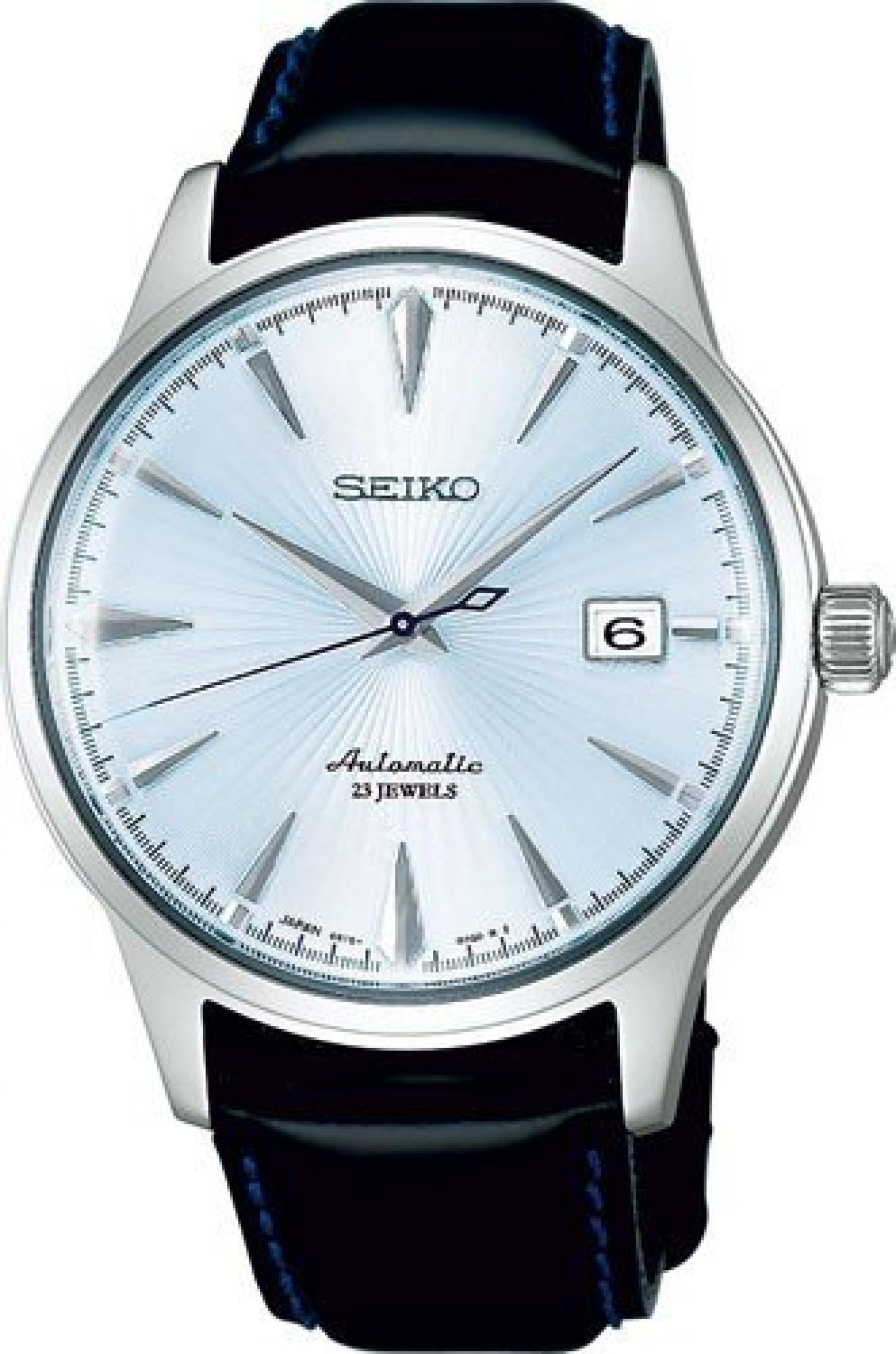 Seiko SARB065 Cocktail Time Herren-Automatikuhr Seiko SARB065 Cocktail Time Herren-Automatikuhr