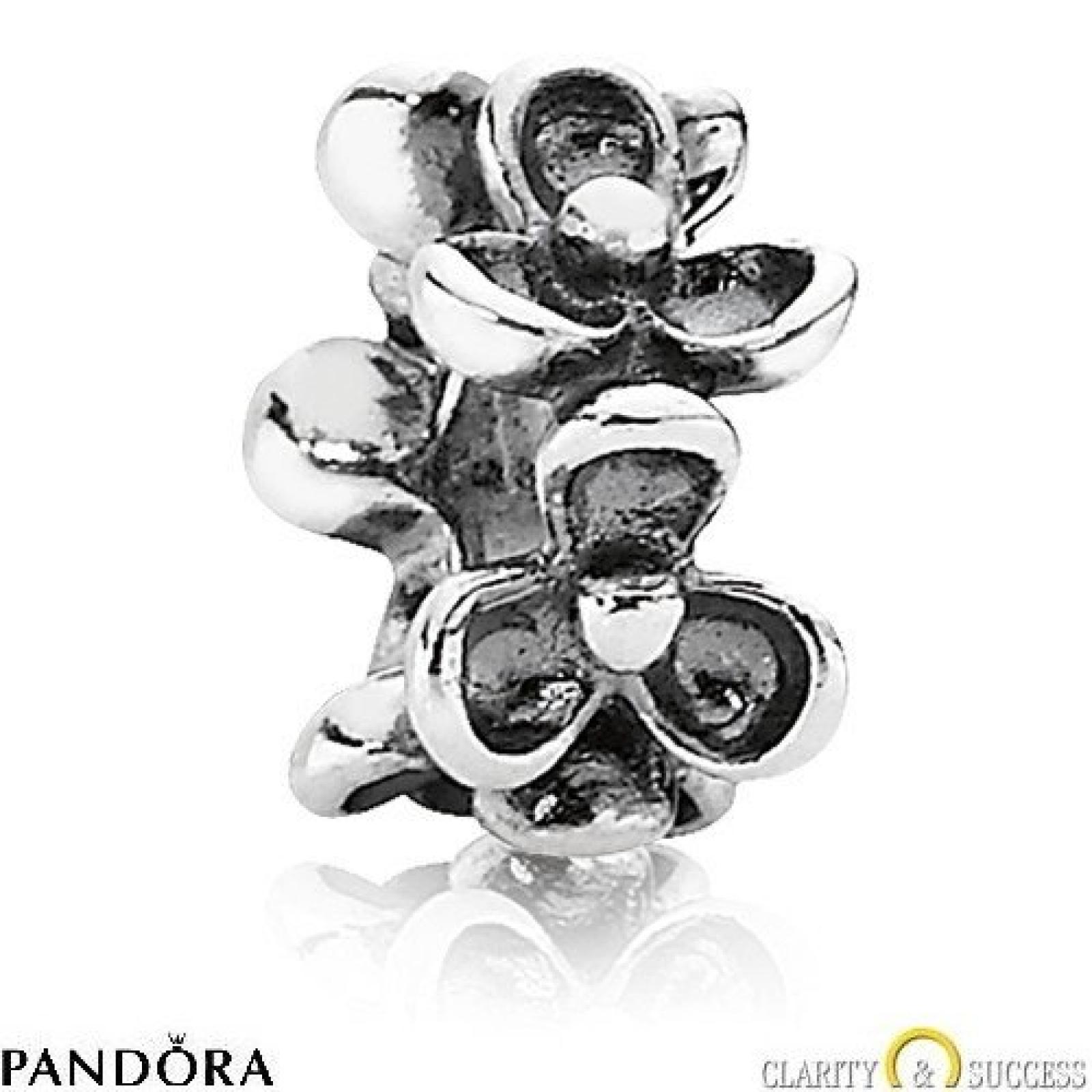 Pandora Charm Stiefm&uuml;tterchen 