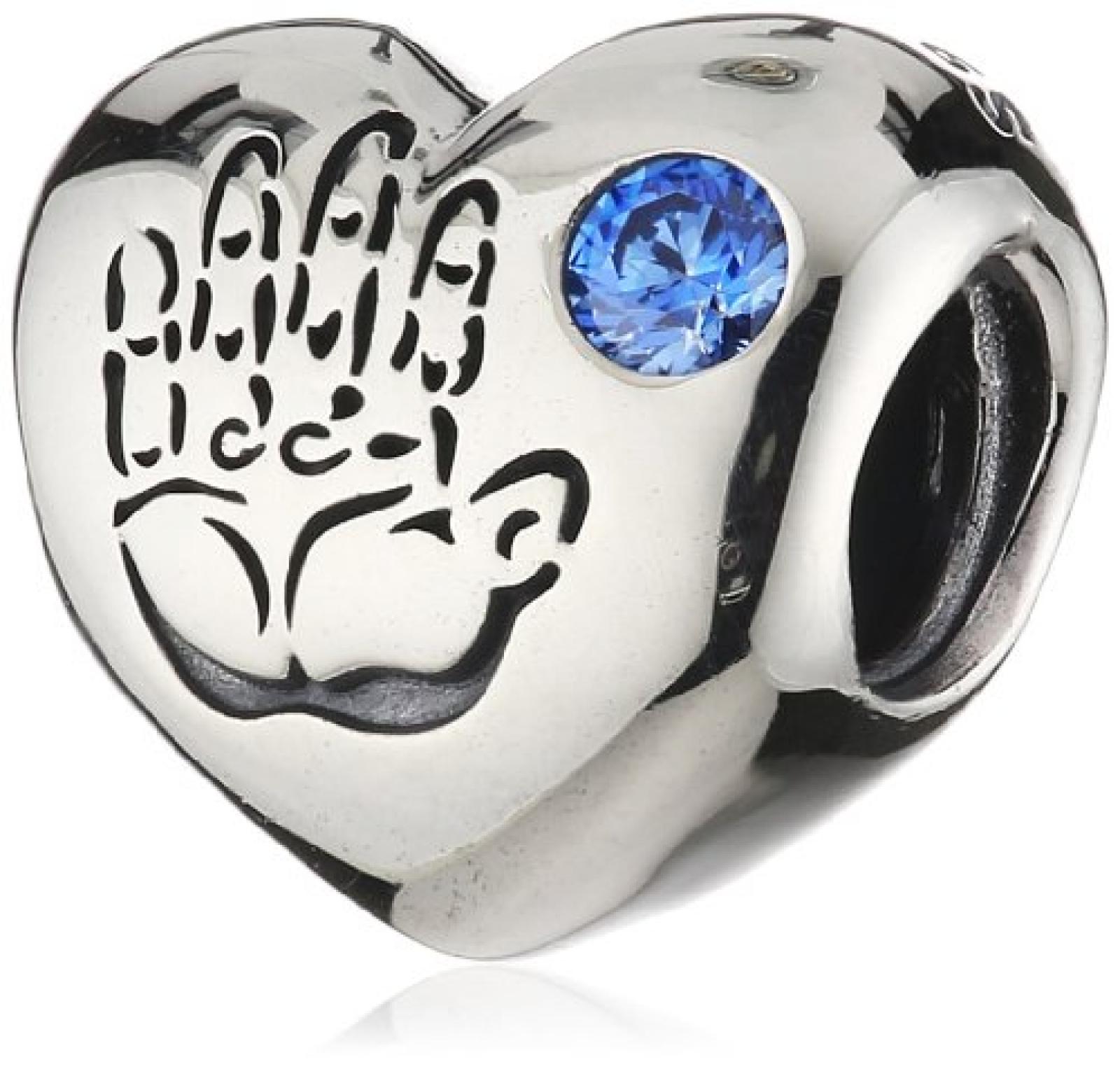 Pandora Charm Baby Junge 