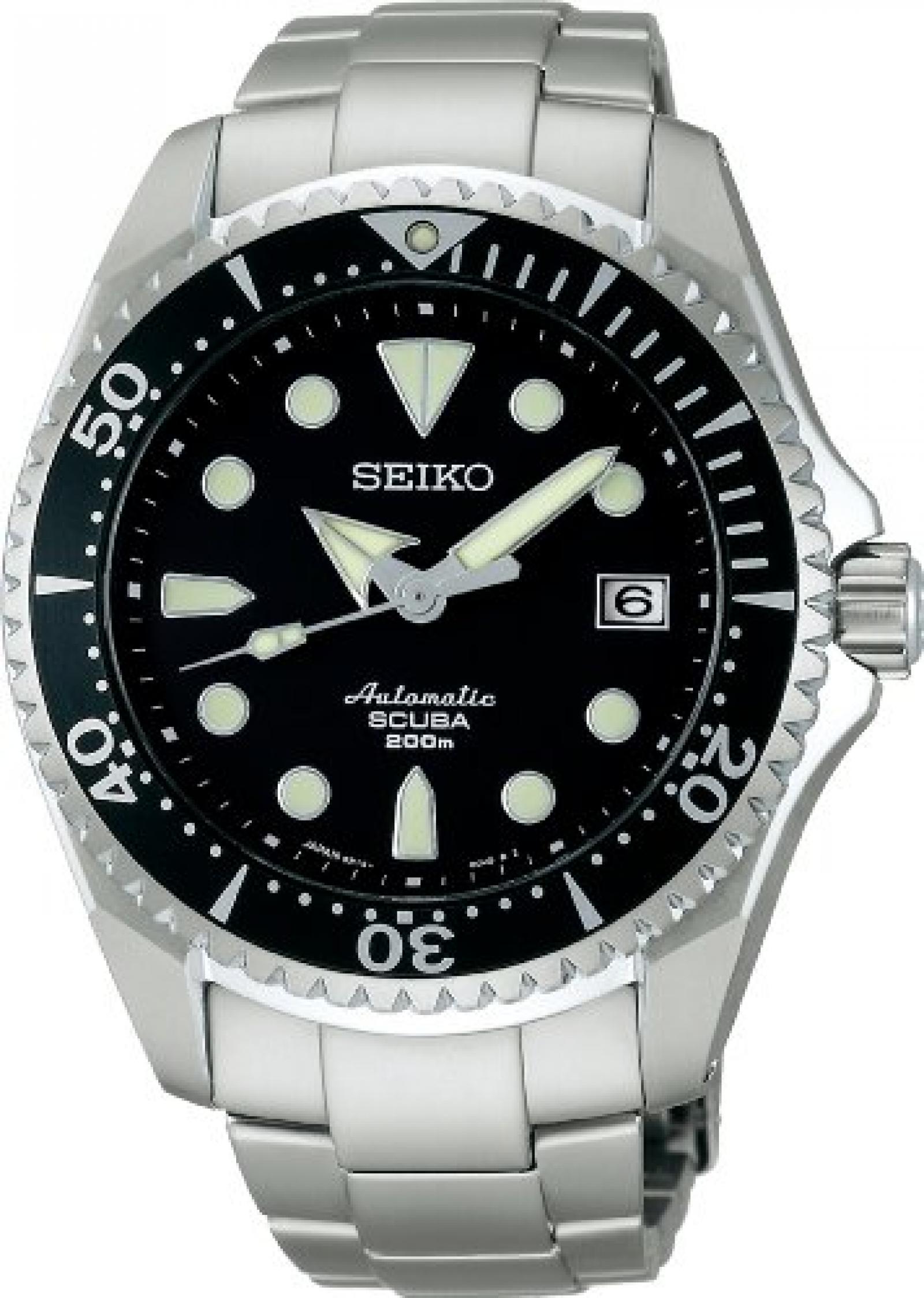 Seiko Prospex Scuba Diver SBDC007 Mens Watch Japan import 