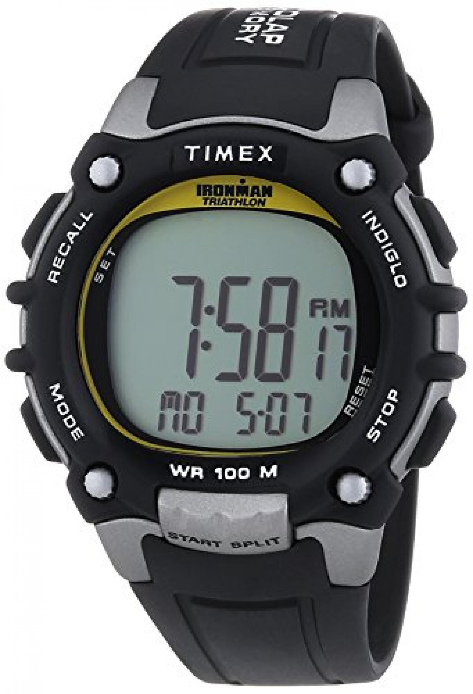 Timex Sportuhren Ironman Traditional 100-LapT5E231SU Timex Sportuhren Ironman Traditional 100-LapT5E231SU