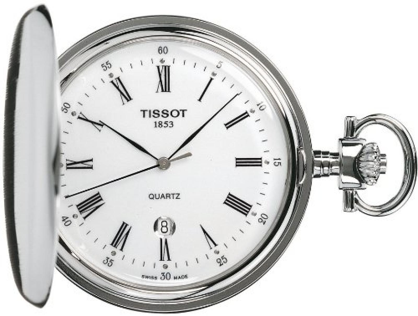 TISSOT Taschenuhr SAVONNETTES T83655313 TISSOT Taschenuhr SAVONNETTES T83655313