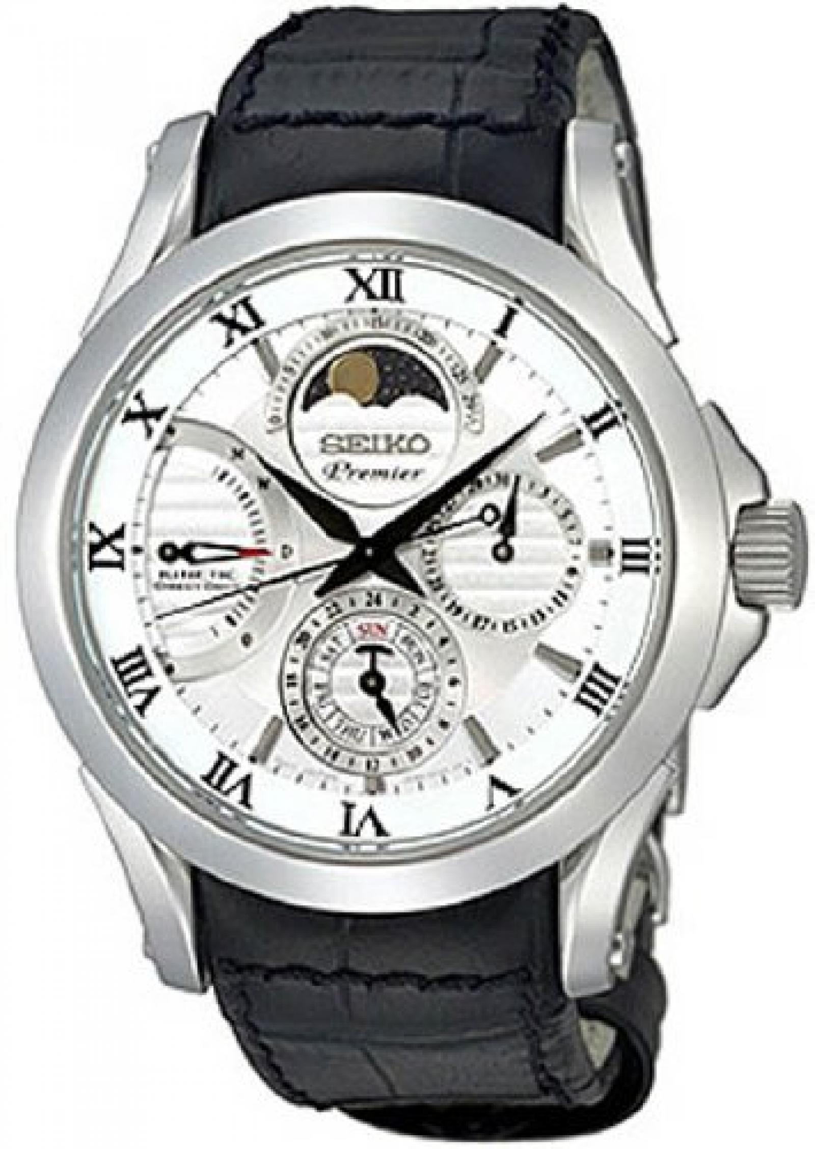 Seiko Premier Kinetic Mondphase SRX003P1 Seiko Premier Kinetic Mondphase SRX003P1