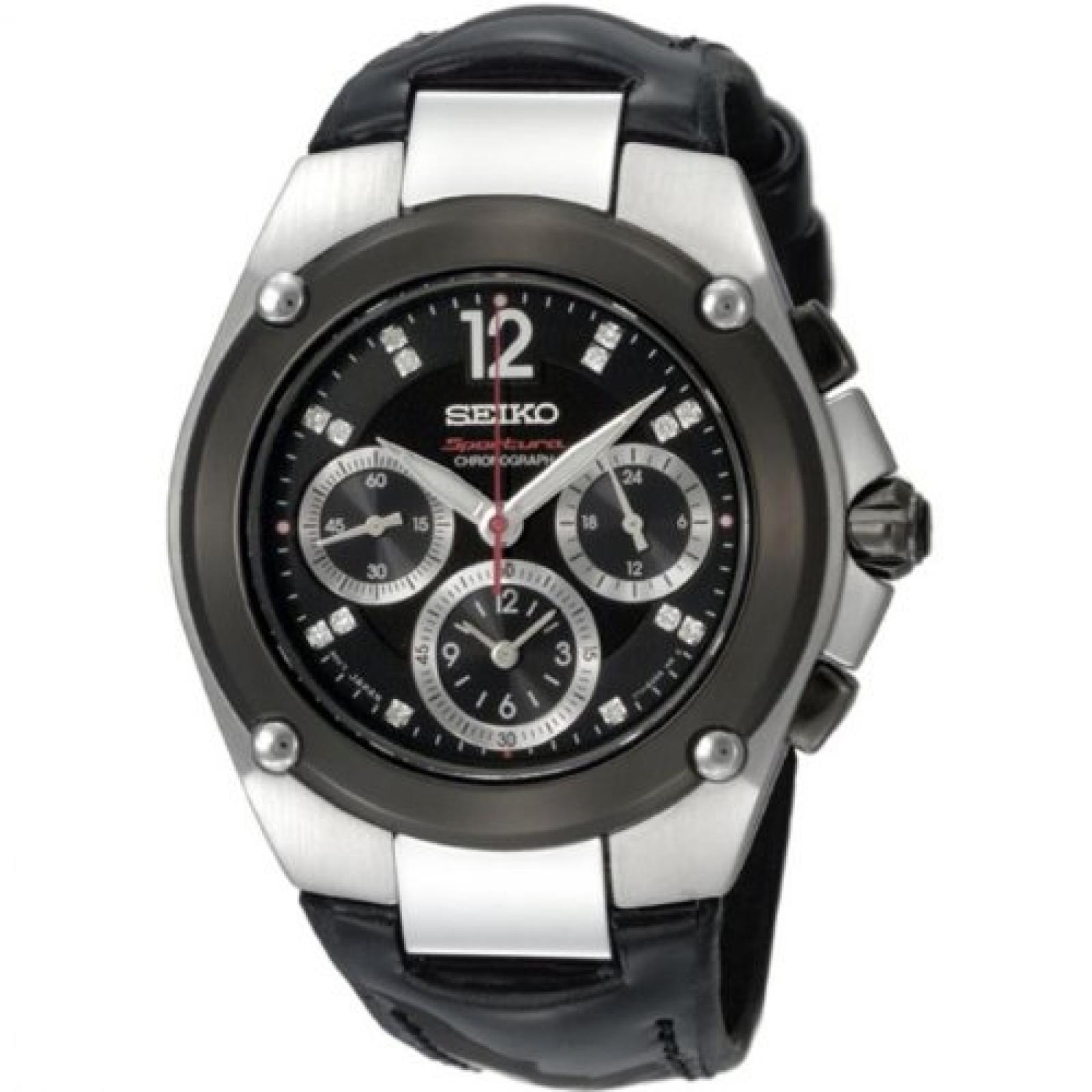 Damen Uhren SEIKO SEIKO SPORTURA SRW899P1 Damen Uhren SEIKO SEIKO SPORTURA SRW899P1