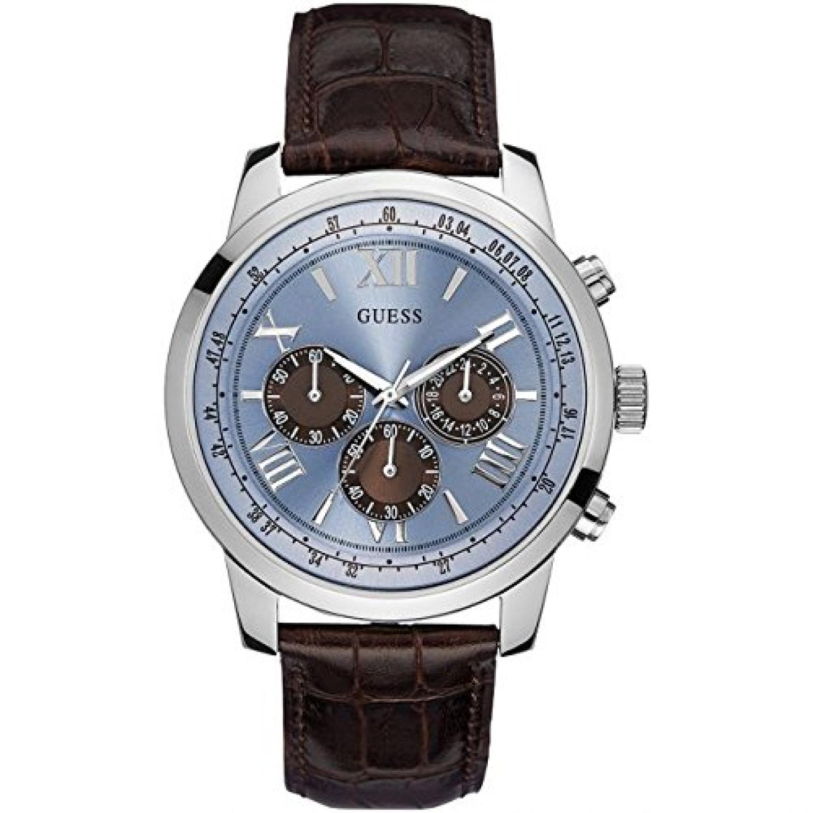 Guess Horizon Herren-Chronograph W0380G6 Guess Horizon Herren-Chronograph W0380G6