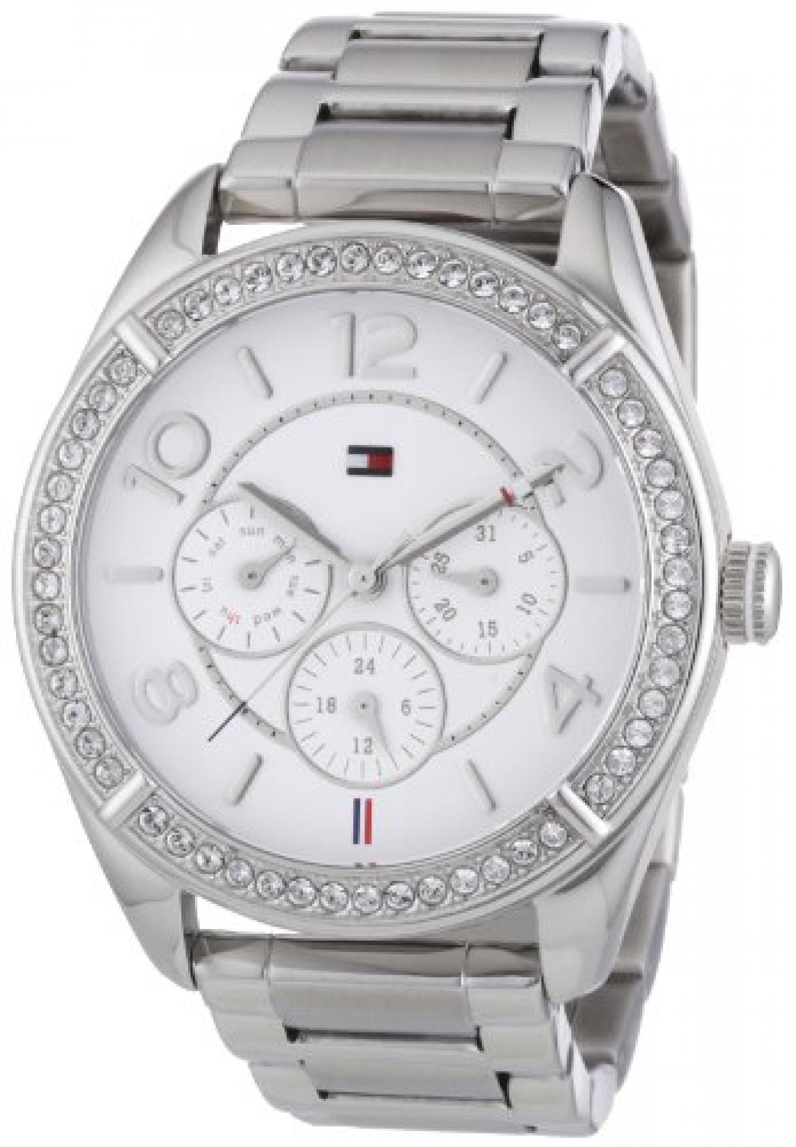 Tommy Hilfiger Damen-Armbanduhr Sport Luxury Analog Quarz 1781252 