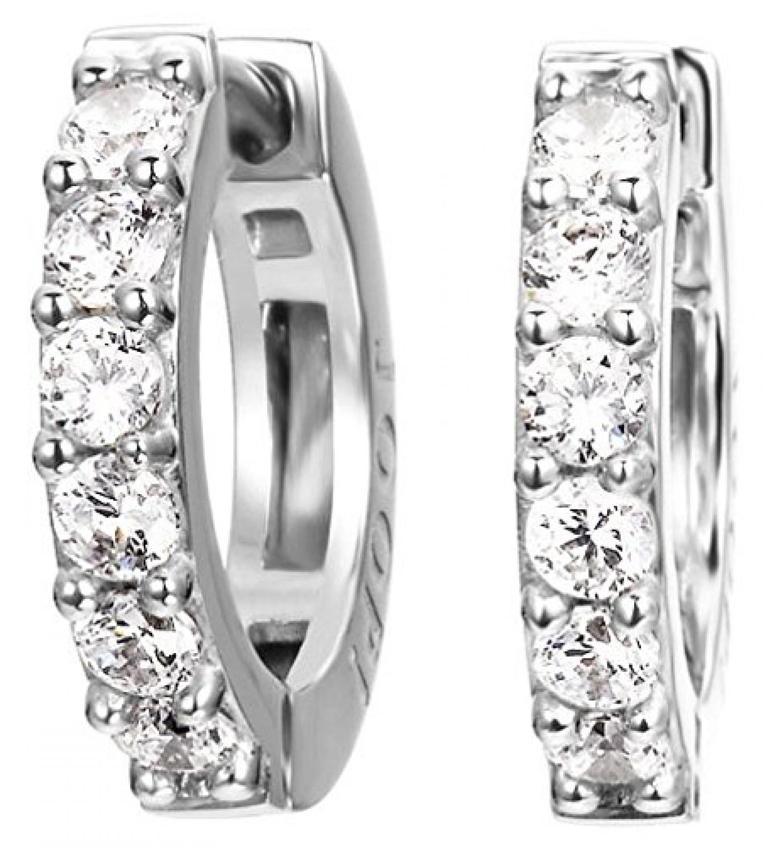 Joop! Damen-Ohrh&Atilde;&curren;nger 925 Sterling Silber JPCO90141A000 