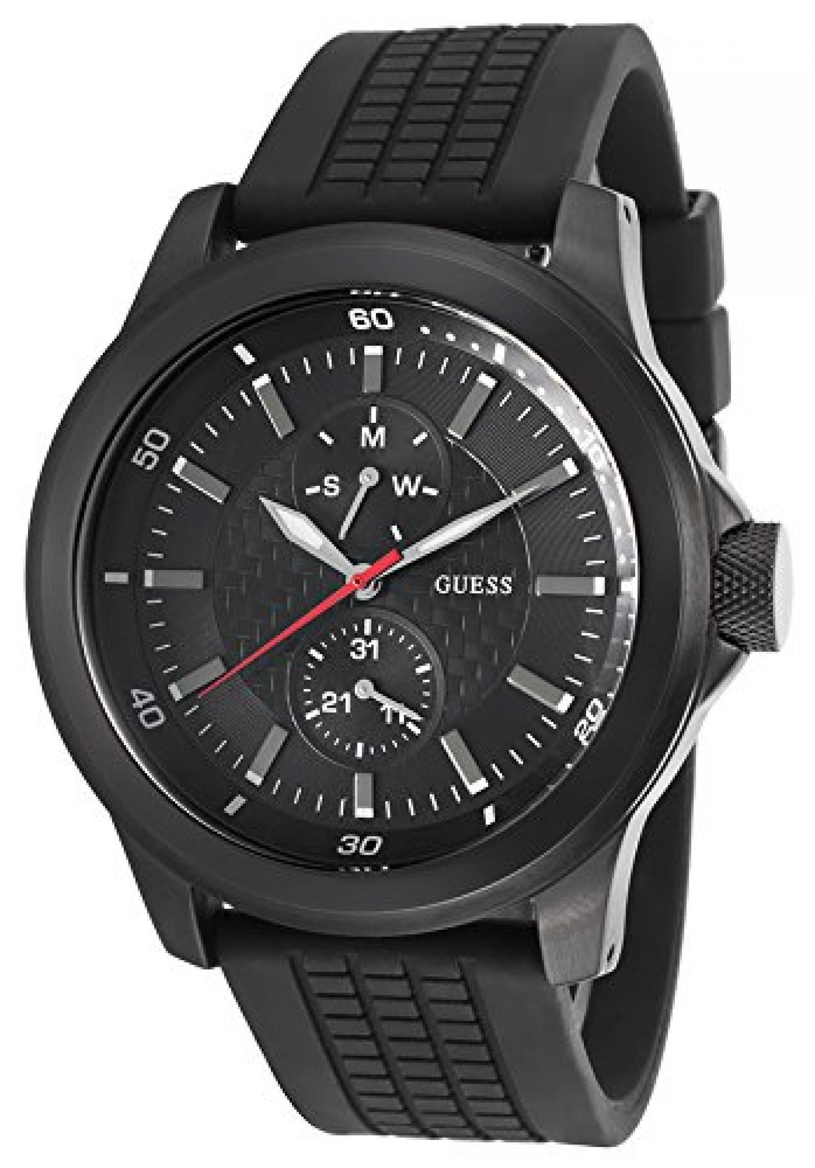 Guess Uhr - Herren - W12656G1 Guess Uhr - Herren - W12656G1