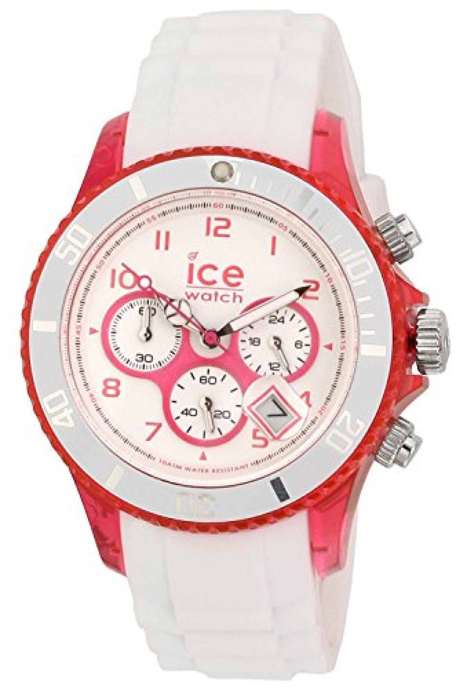 Ice Watch - CH.WPK.U.S.13 - Ice-Chrono-Party - Unisex Ø 43 mm - cosmopolitan 