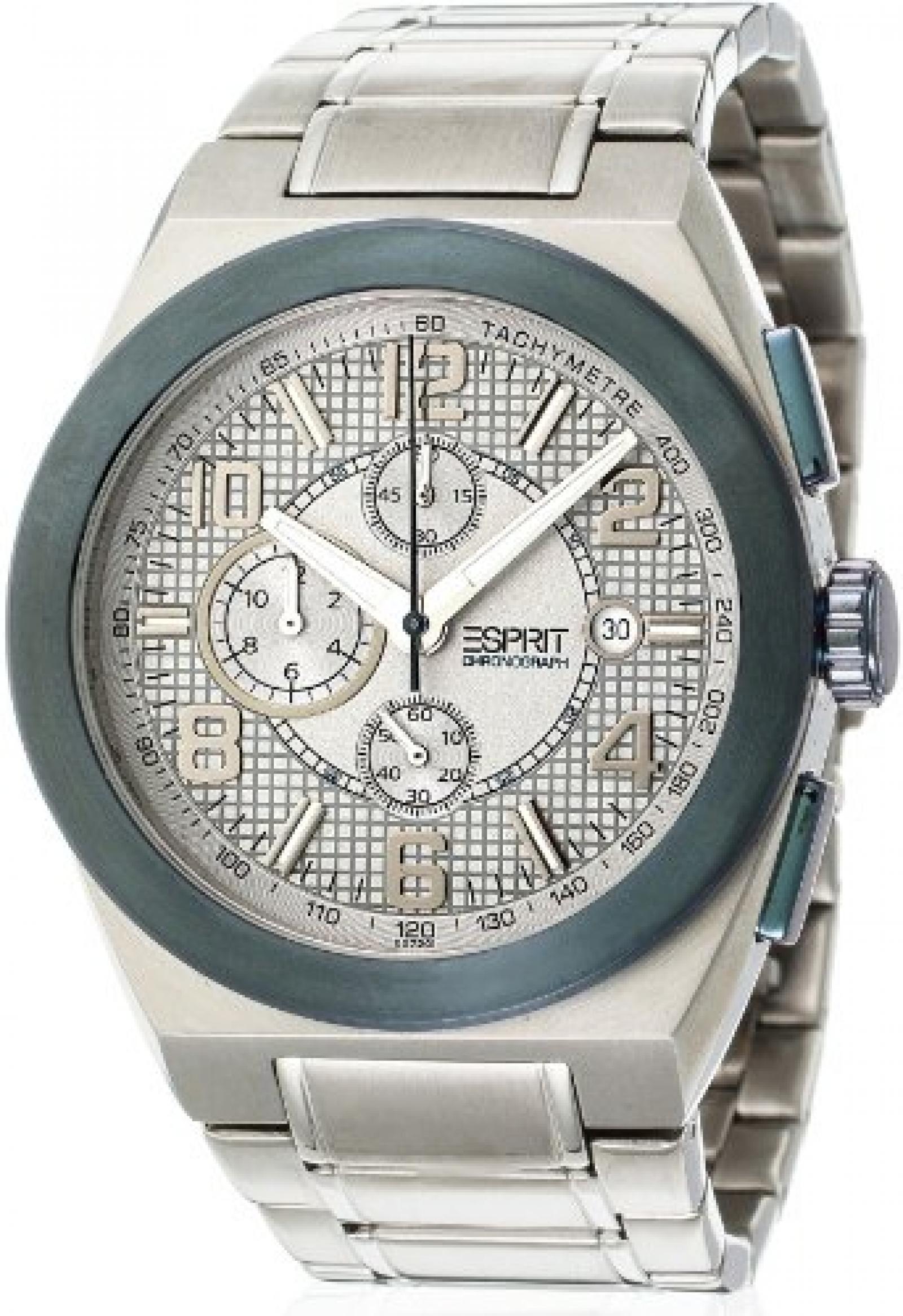 Esprit Herrenuhr On Track Sky 4388534 