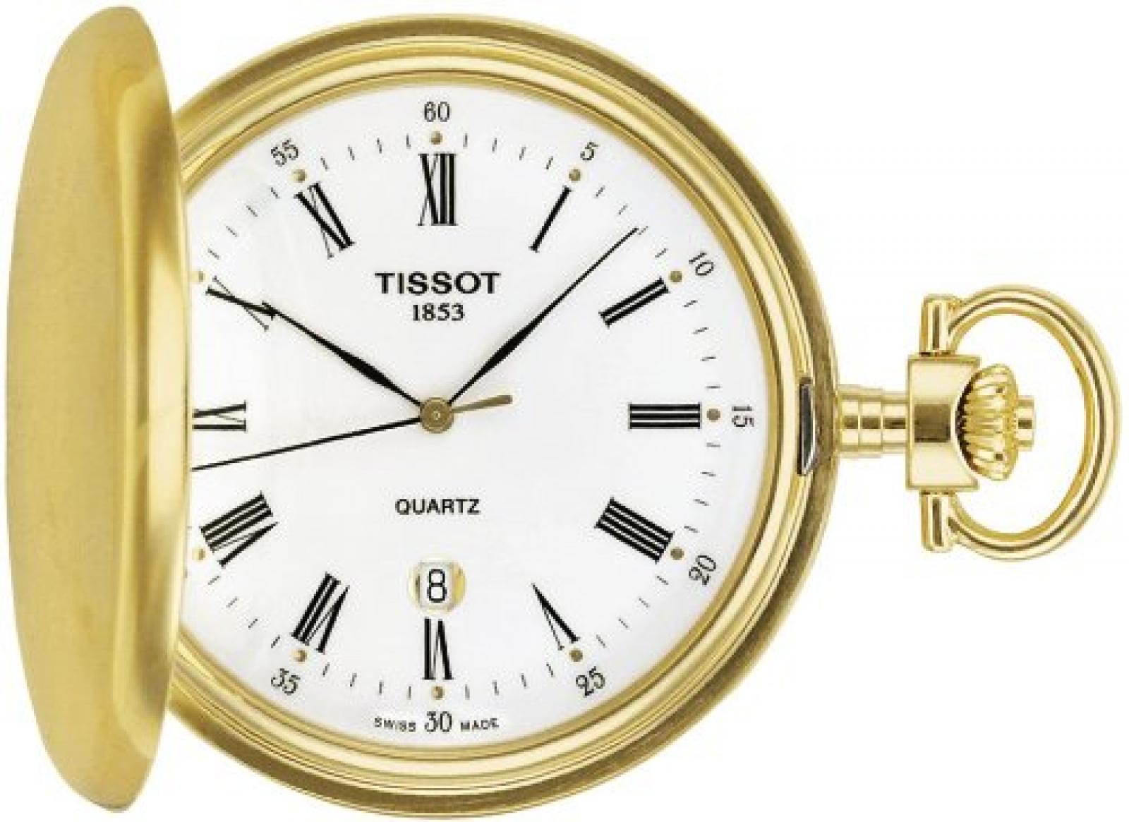 Tissot Taschenuhr quartz T83455313 