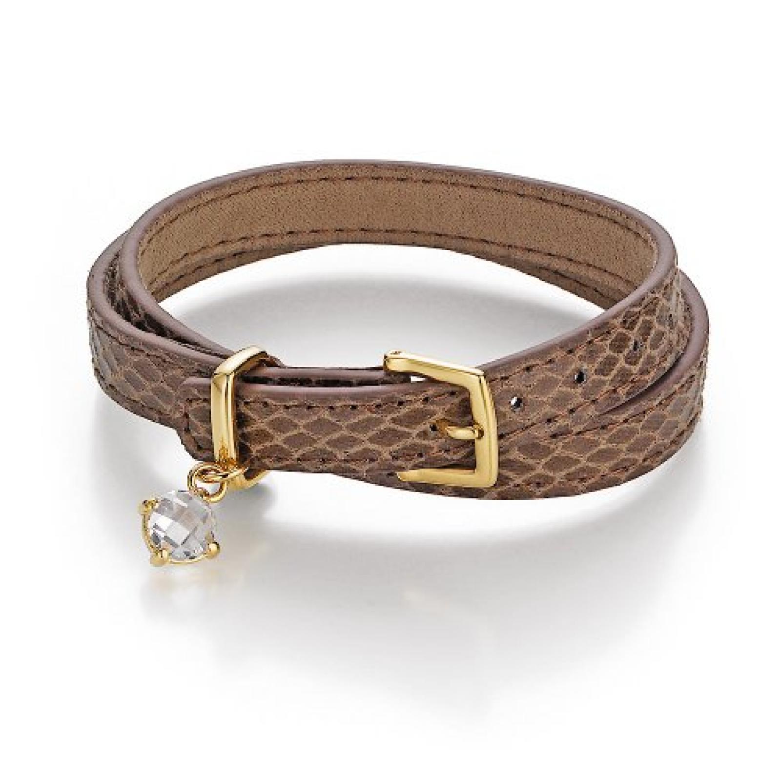 frida nyberg Damen Armband Vergoldet Zirkonia weiß 191005412385 frida nyberg Damen Armband Vergoldet Zirkonia weiß 191005412385
