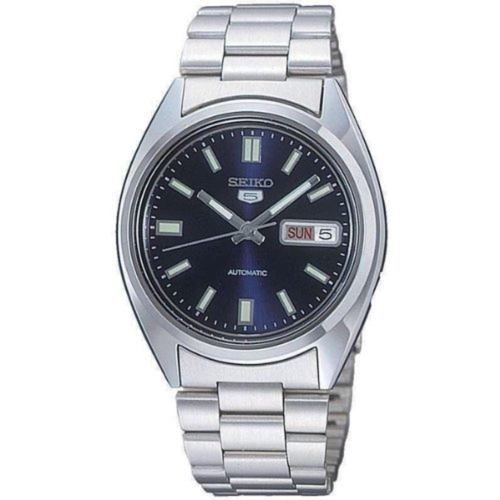 Seiko Herren-Armbanduhr Seiko 5 Automatik SNXS77 