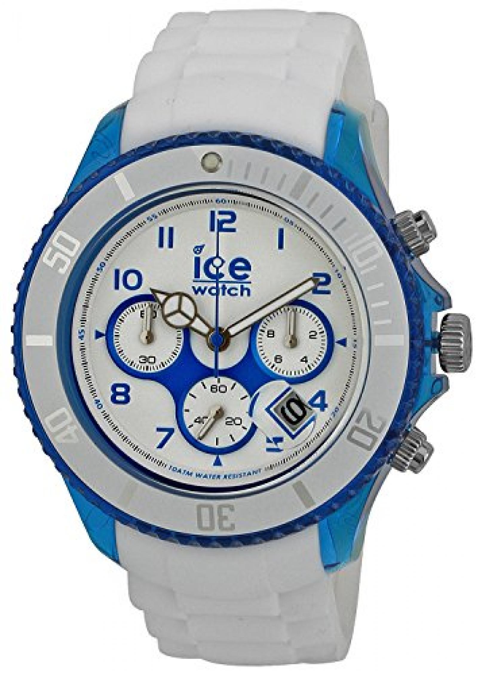 Ice Watch - CH.WBE.BB.S.13 - Ice-Chrono-Party - Big Big &Oslash; 53 mm - curacao 