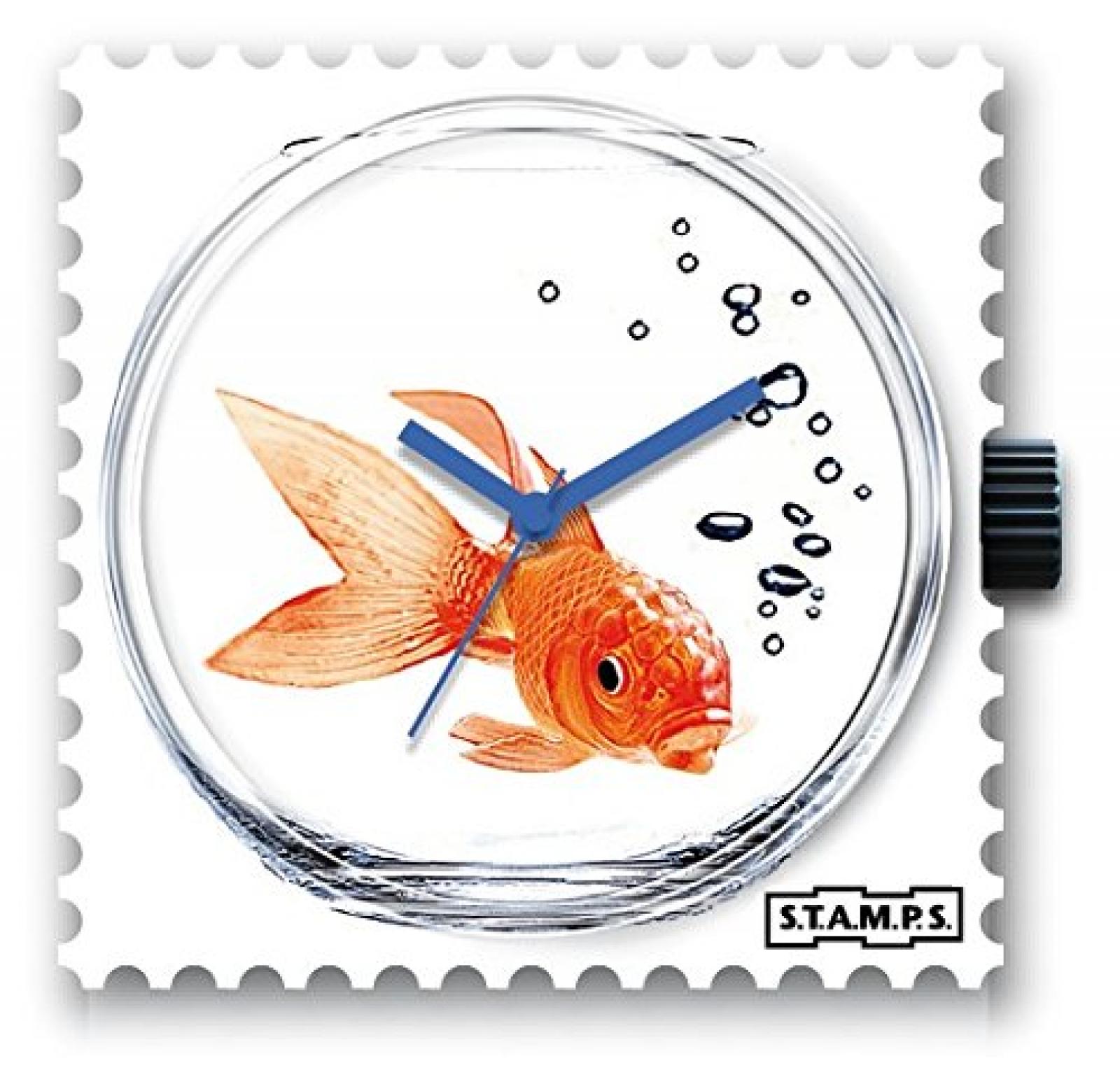 Uhr - Fish Bowl - S.T.A.M.P.S. Uhren Uhr - Fish Bowl - S.T.A.M.P.S. Uhren