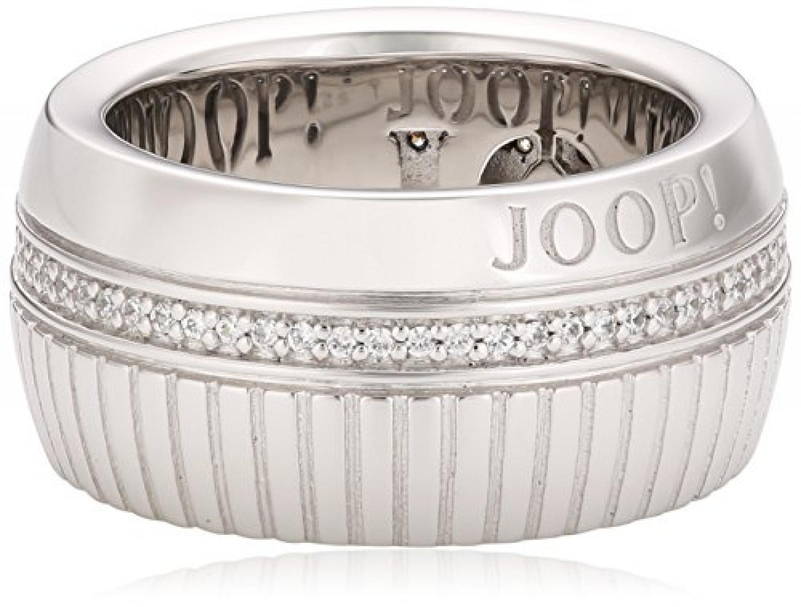 Joop! Damen-Ring 925 Sterling Silber Gr. 55 (17.5) JPRG90361A550 