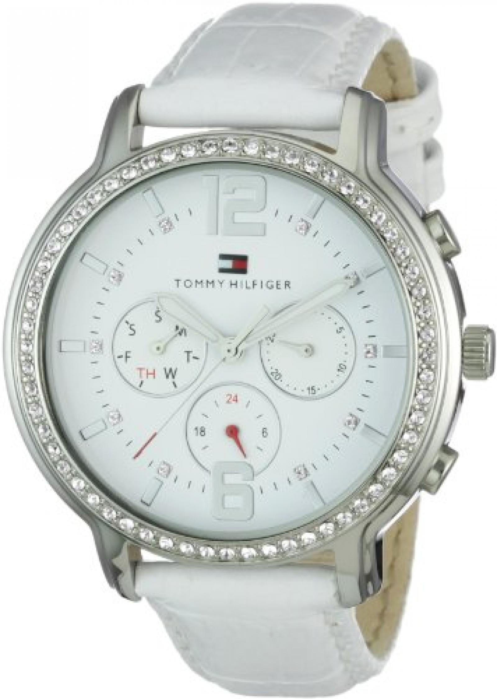 Tommy Hilfiger 1781009 Multifunktion Damenuhr 