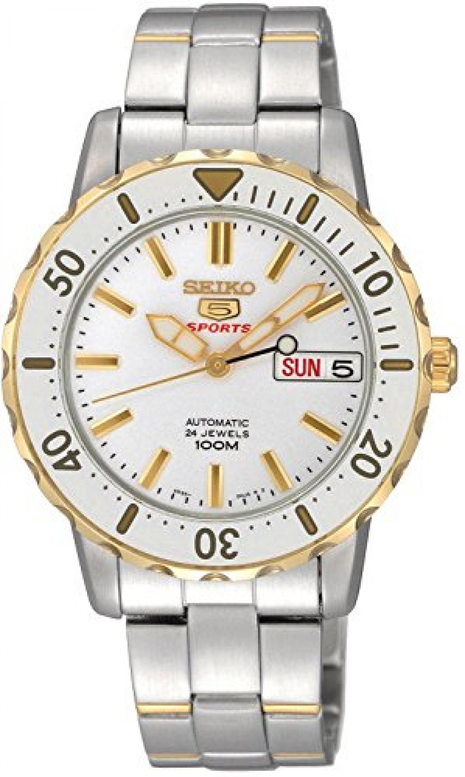 Uhr Seiko Neo Sports Srp194k1 Damen Wei&szlig; 