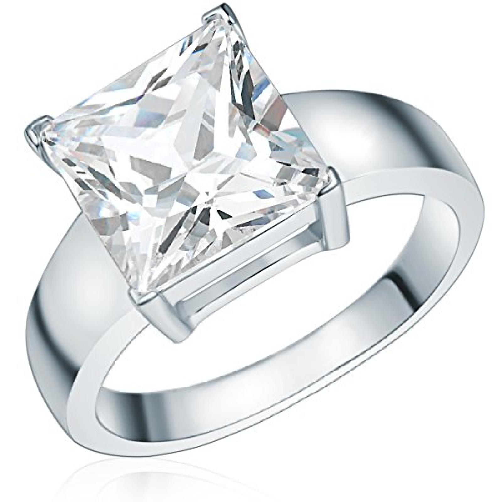 Rafaela Donata Ring Sterling Silber Zirkonia wei&szlig; 