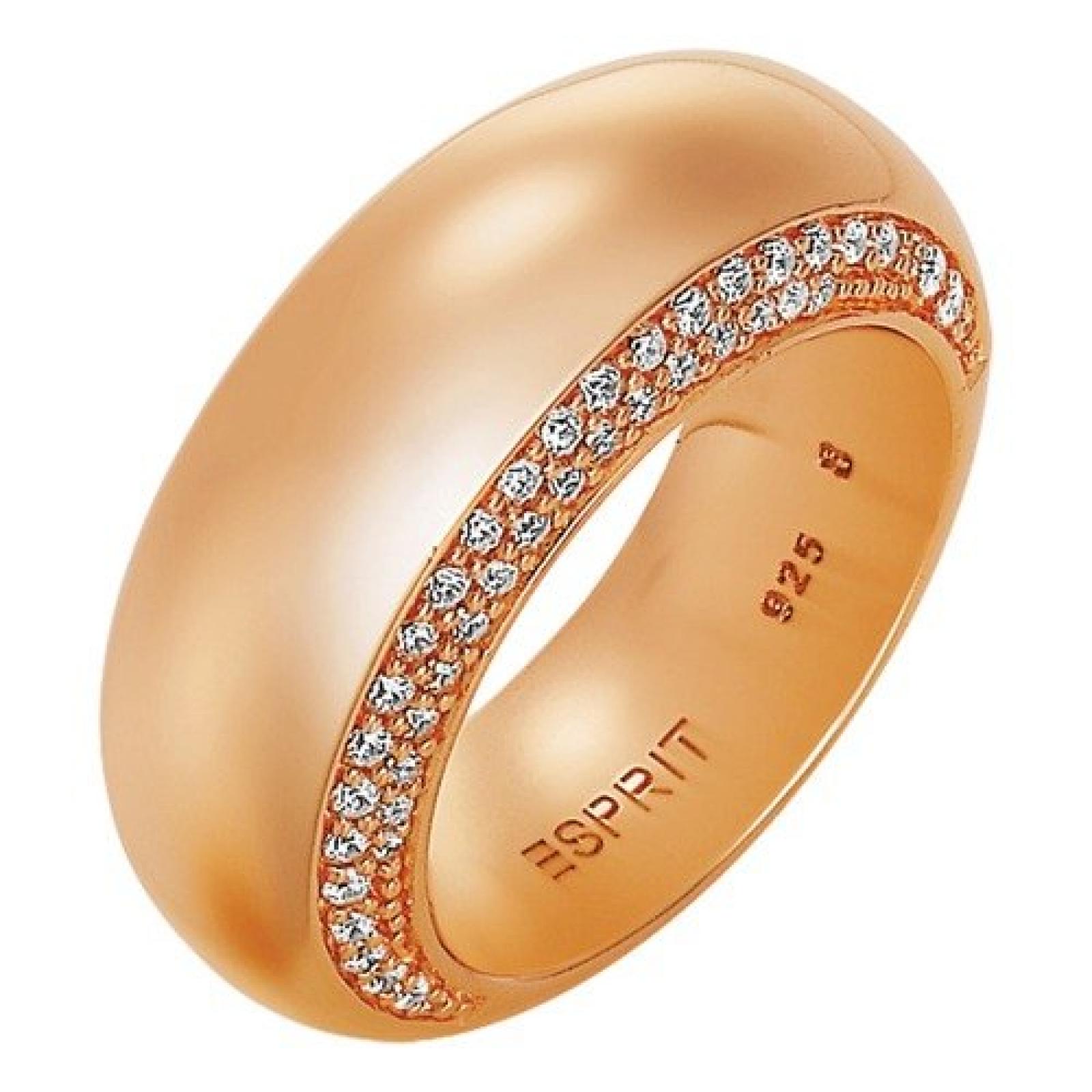 Esprit Collection Ring Peritau Rosé Gold ELRG91841B 