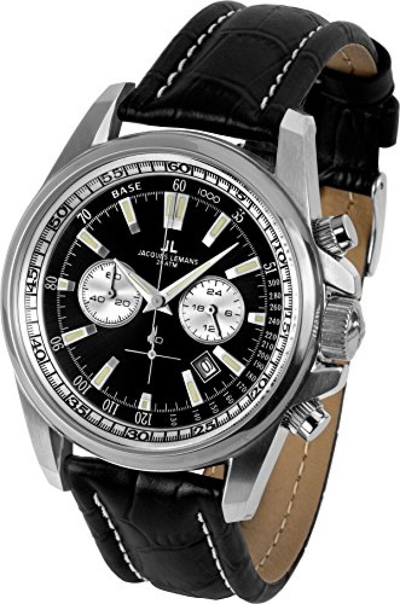 Jacques Lemans Sports Herrenarnbanduhr Liverpool 1-1117AN Jacques Lemans Sports Herrenarnbanduhr Liverpool 1-1117AN