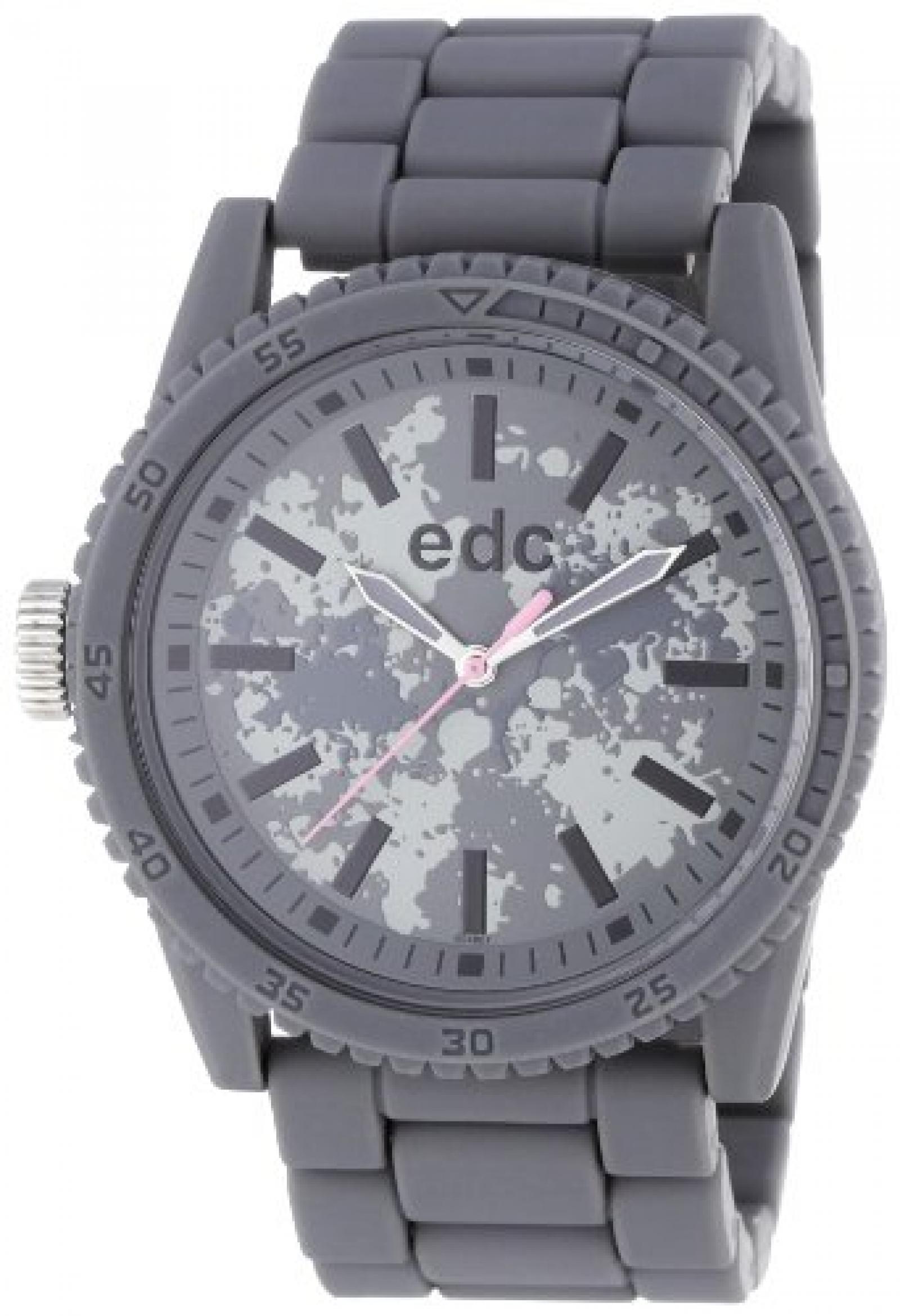 Edc By Esprit Damenuhr Quarz Analog A.Ee100482007 Edc By Esprit Damenuhr Quarz Analog A.Ee100482007