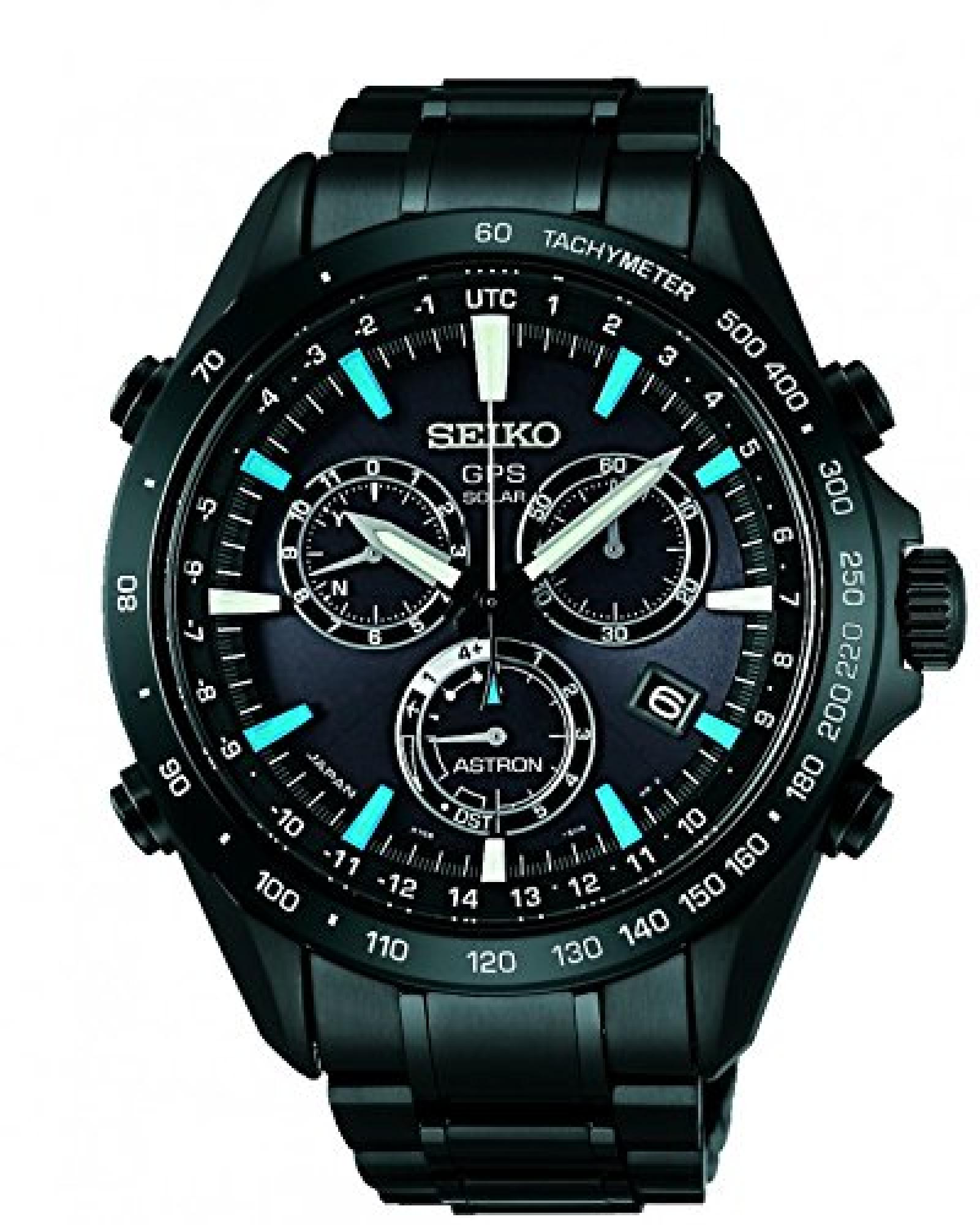 Seiko Astron GPS Solar Herrenuhr SSE013J1 Seiko Astron GPS Solar Herrenuhr SSE013J1
